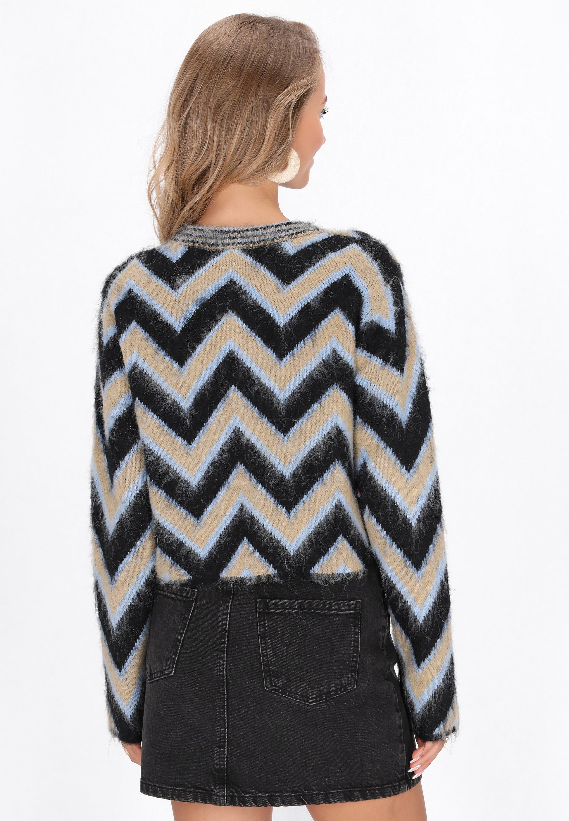 IZIA Women's Cardigan