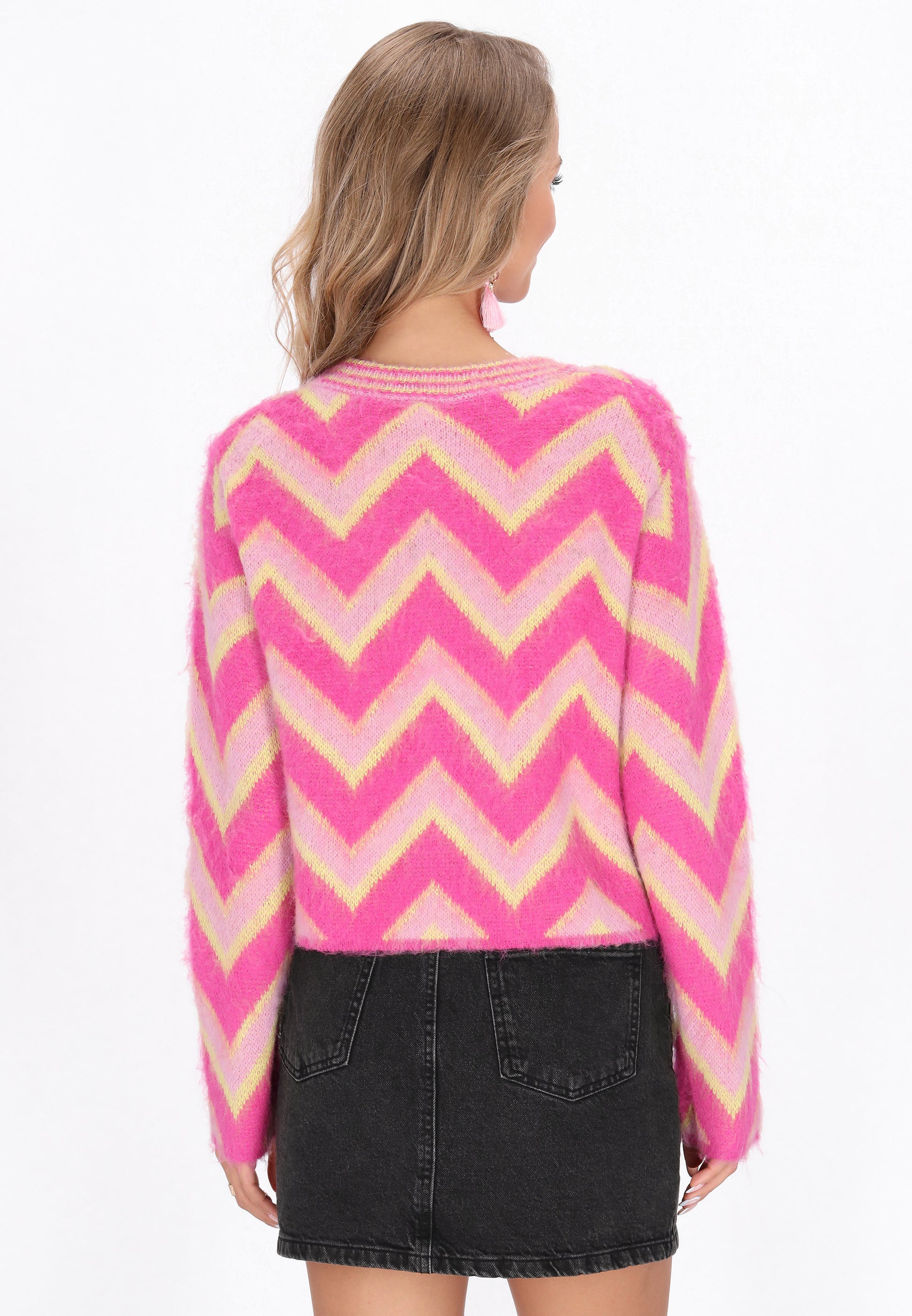 IZIA Women's Cardigan