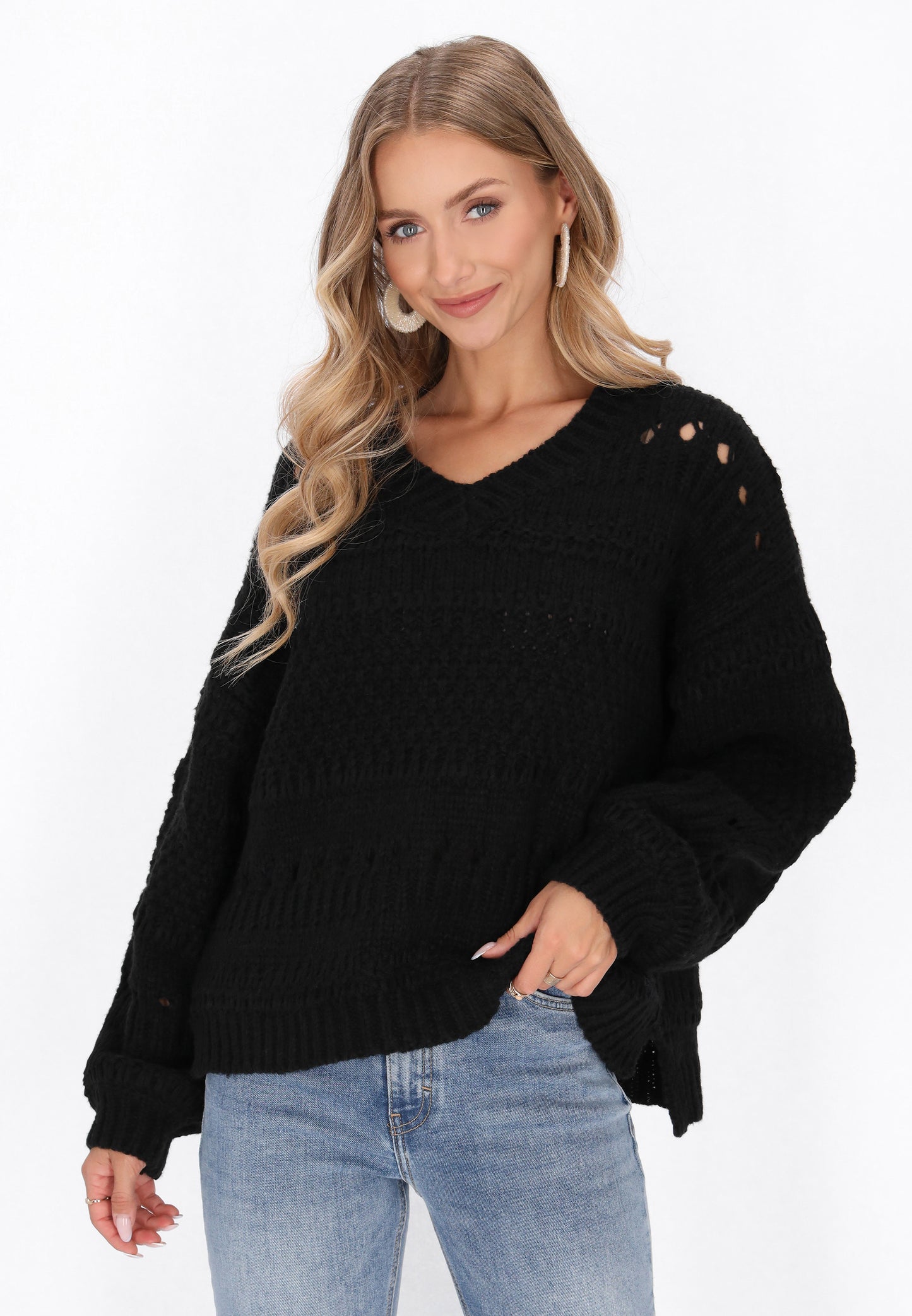IZIA Women's Sweater