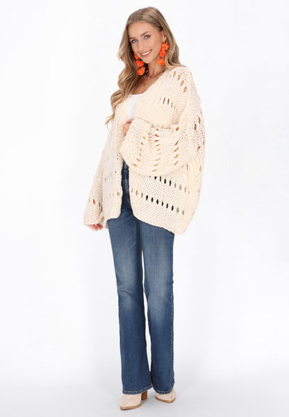 Kardigan damski IZIA