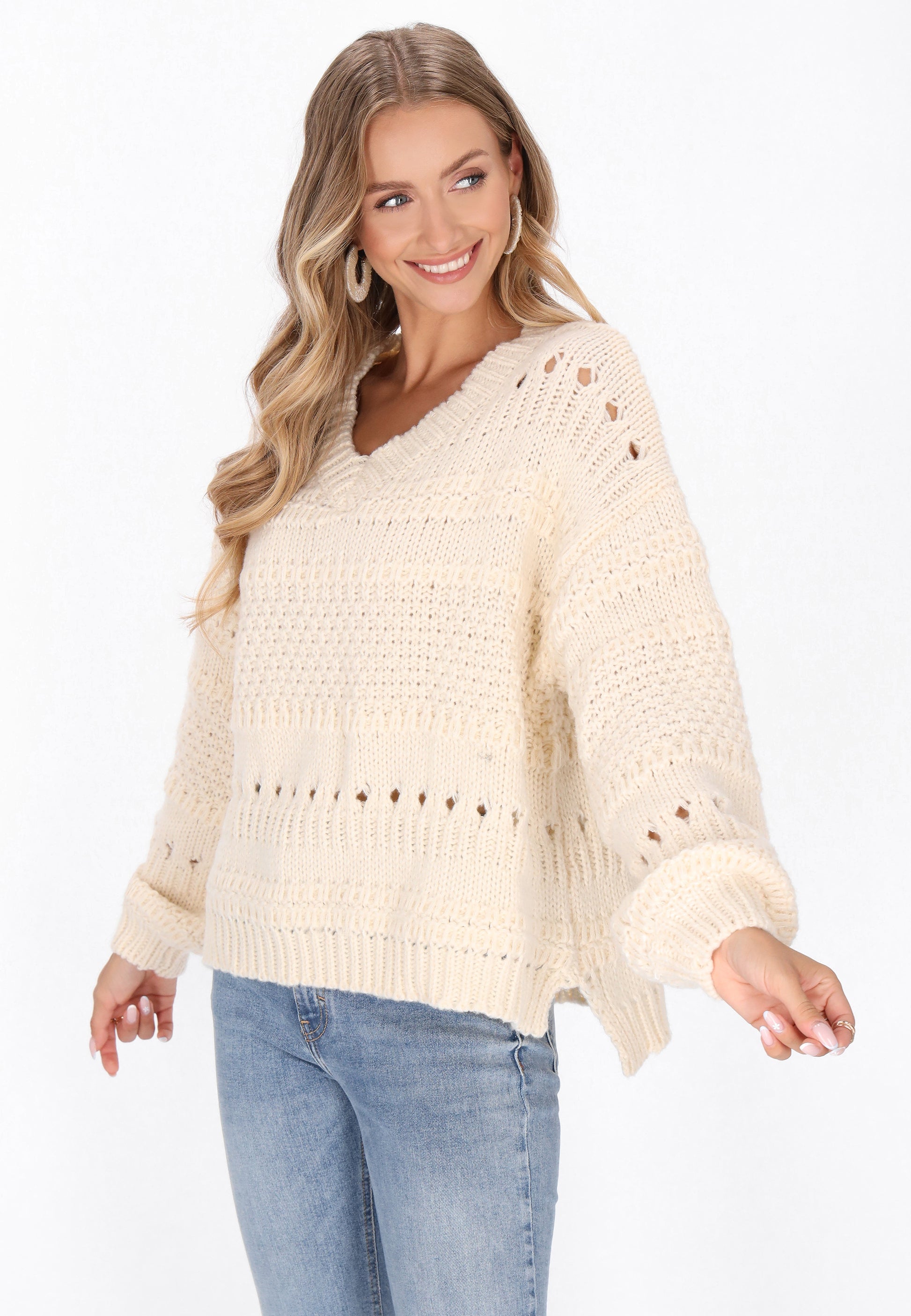 IZIA Women's Sweater