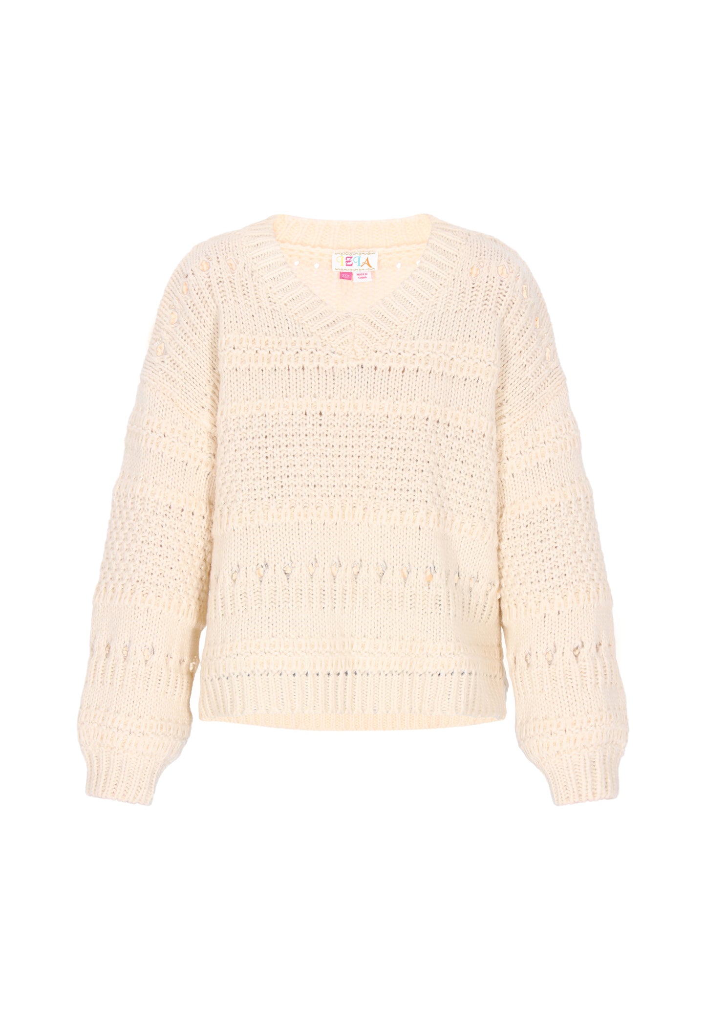 IZIA Women's Sweater