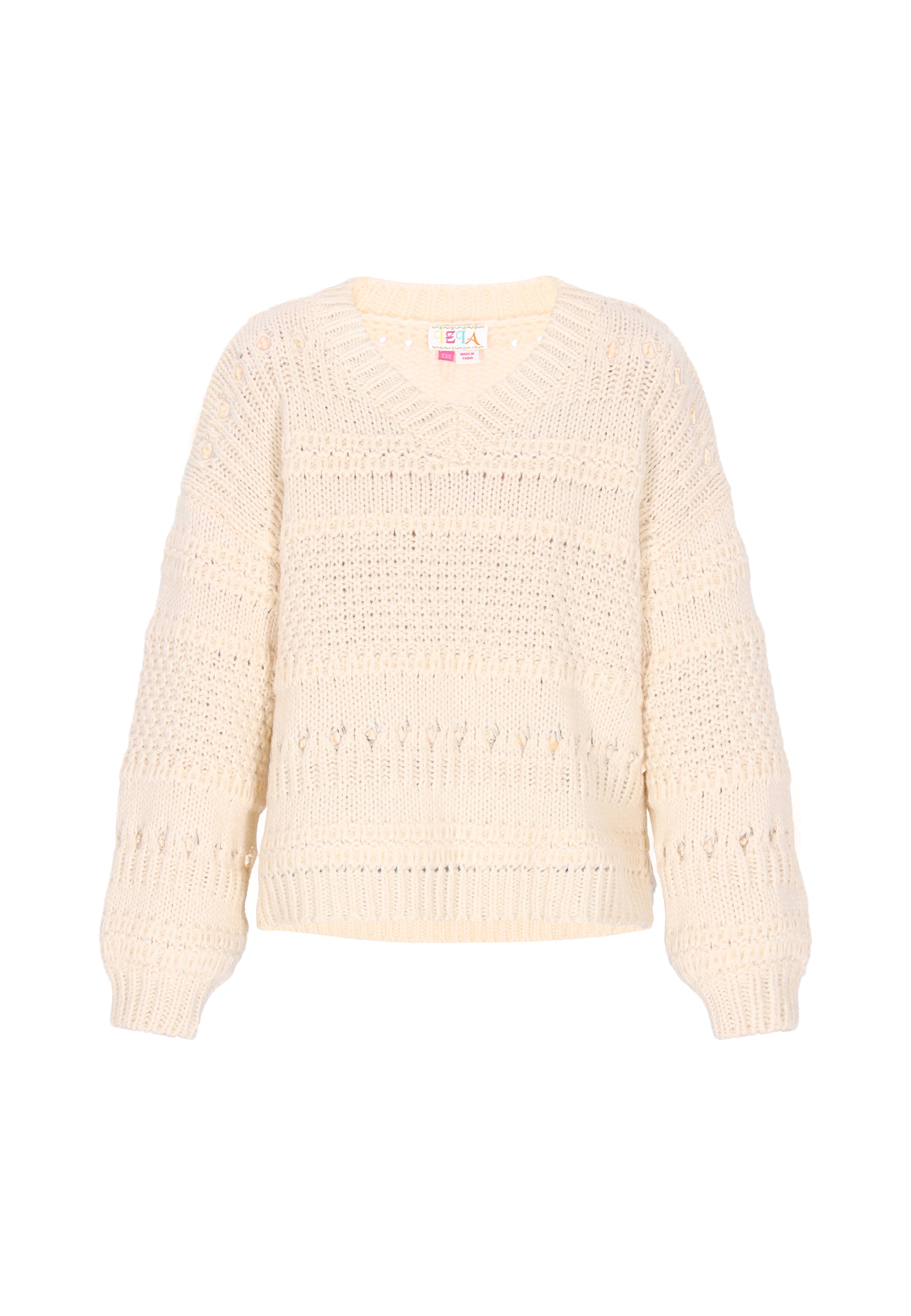 IZIA Women's Sweater
