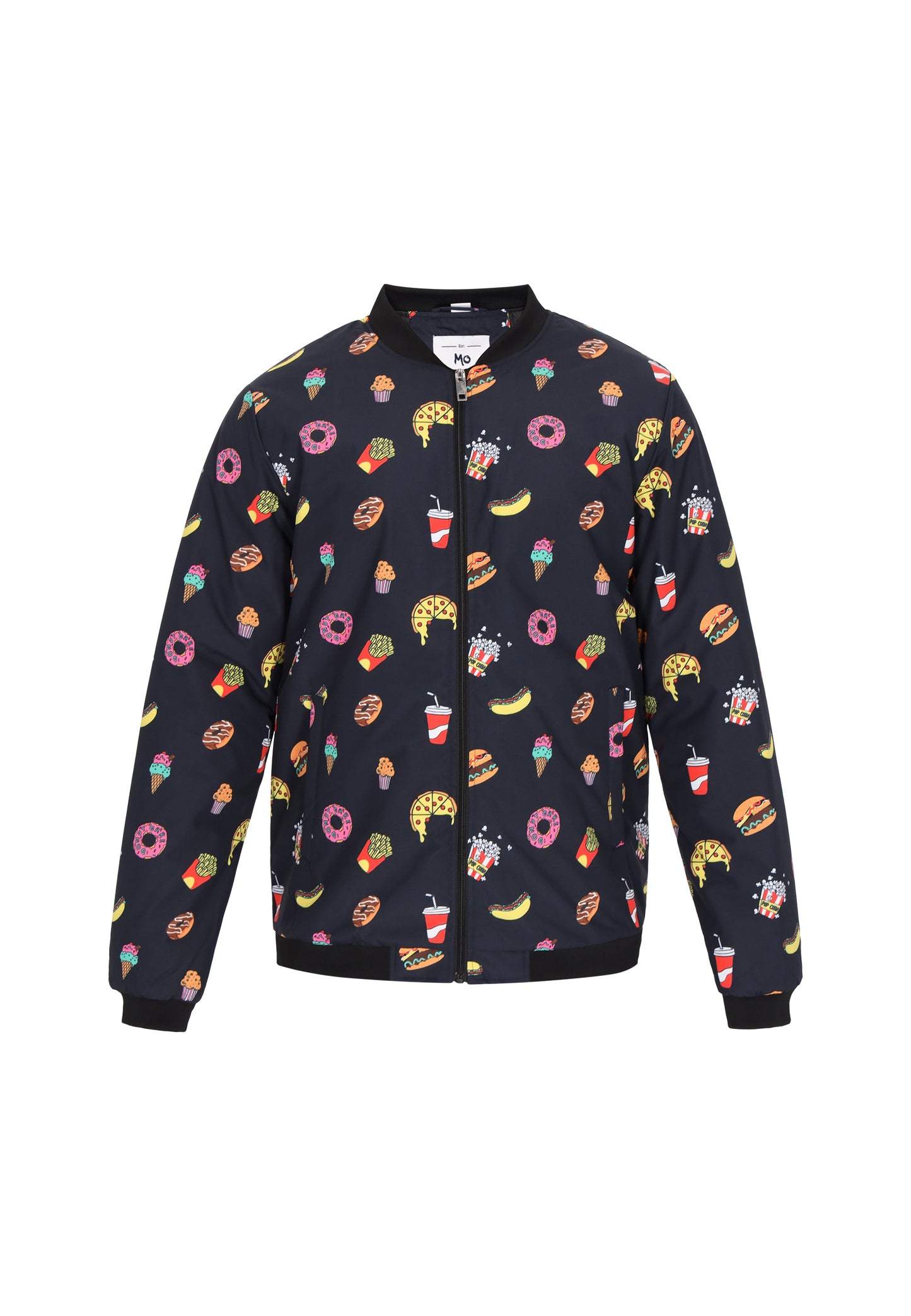 Mo Men's Jacket