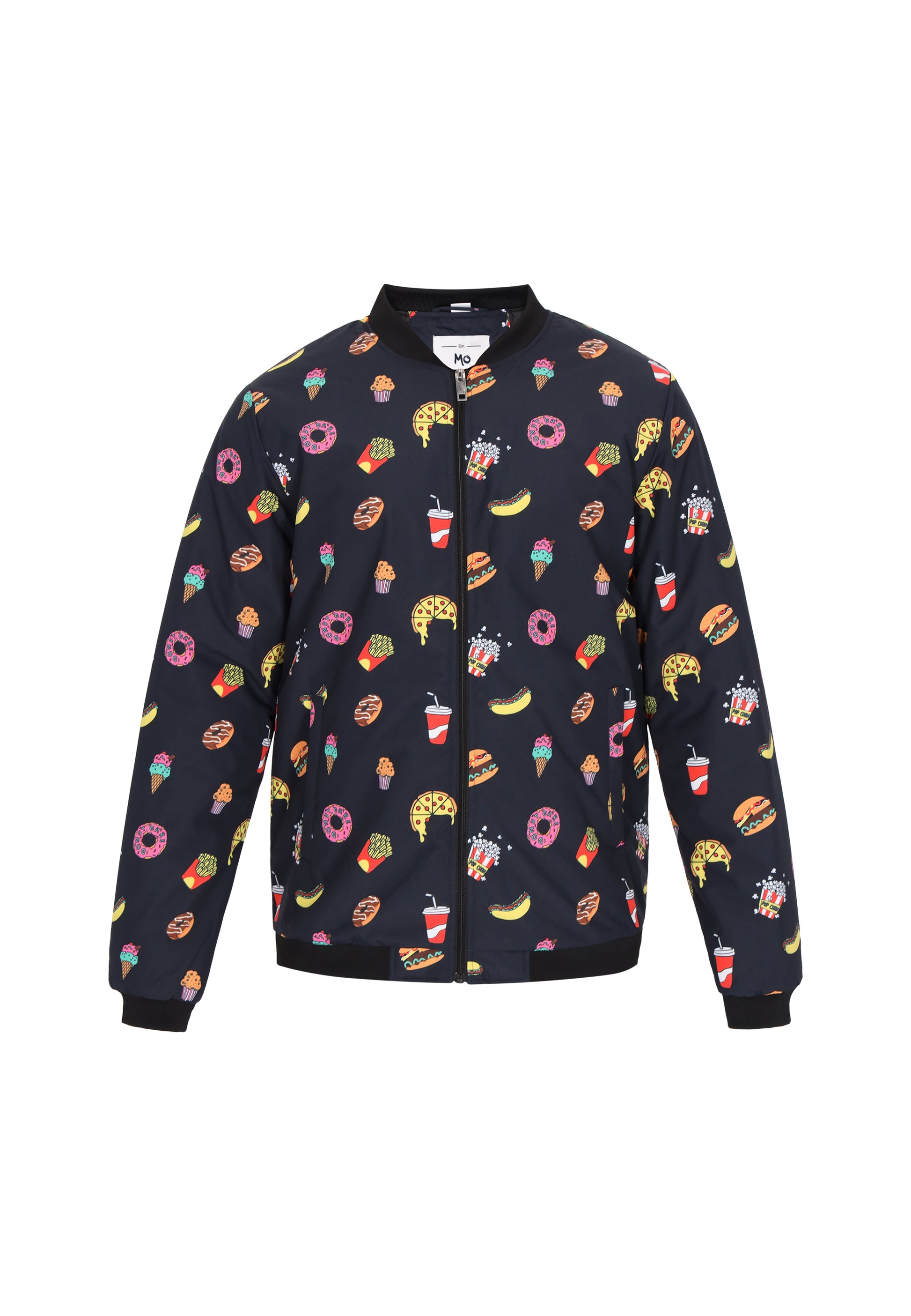 Mo Men's Jacket