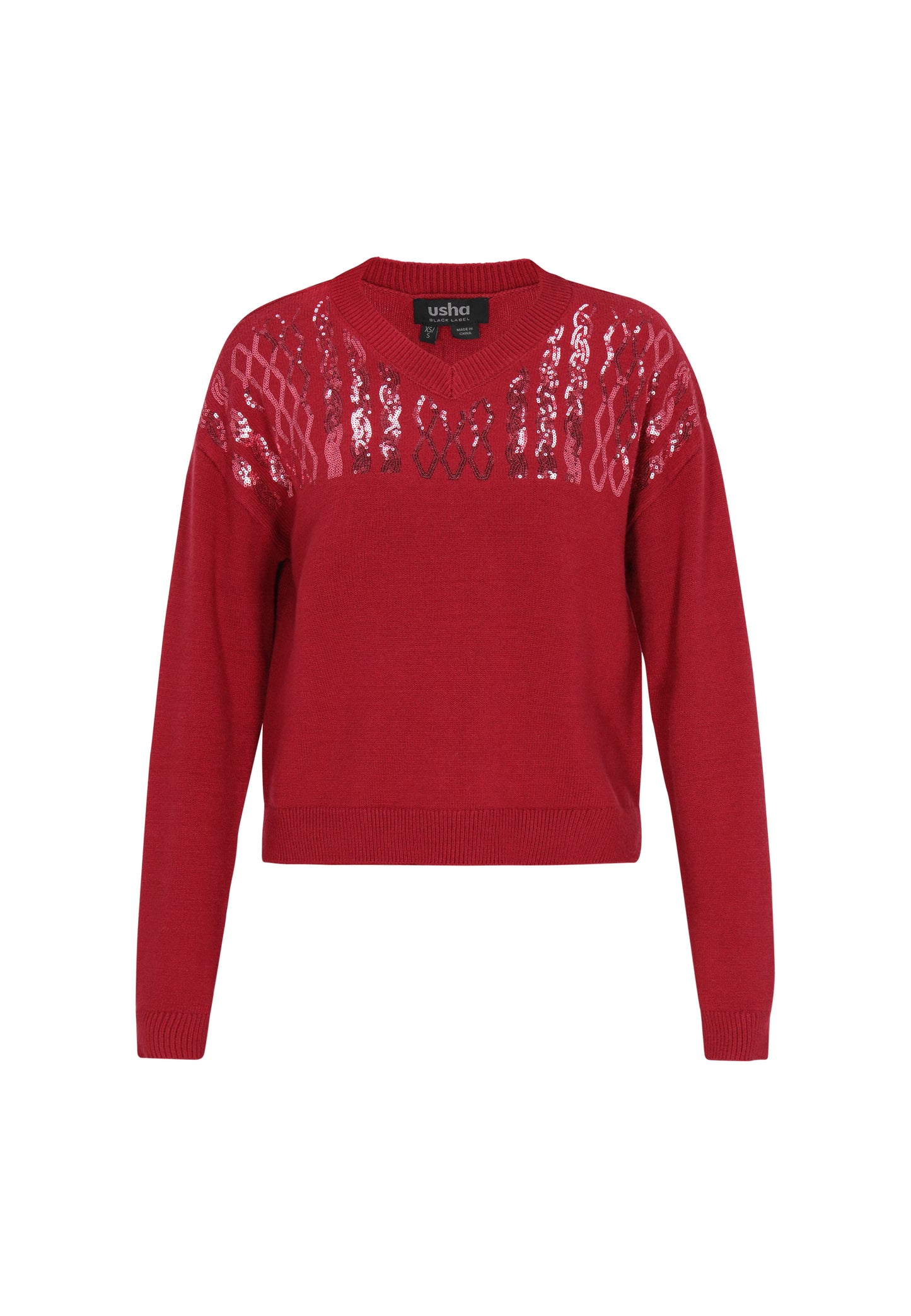 usha BLACK LABEL Damen Sweater