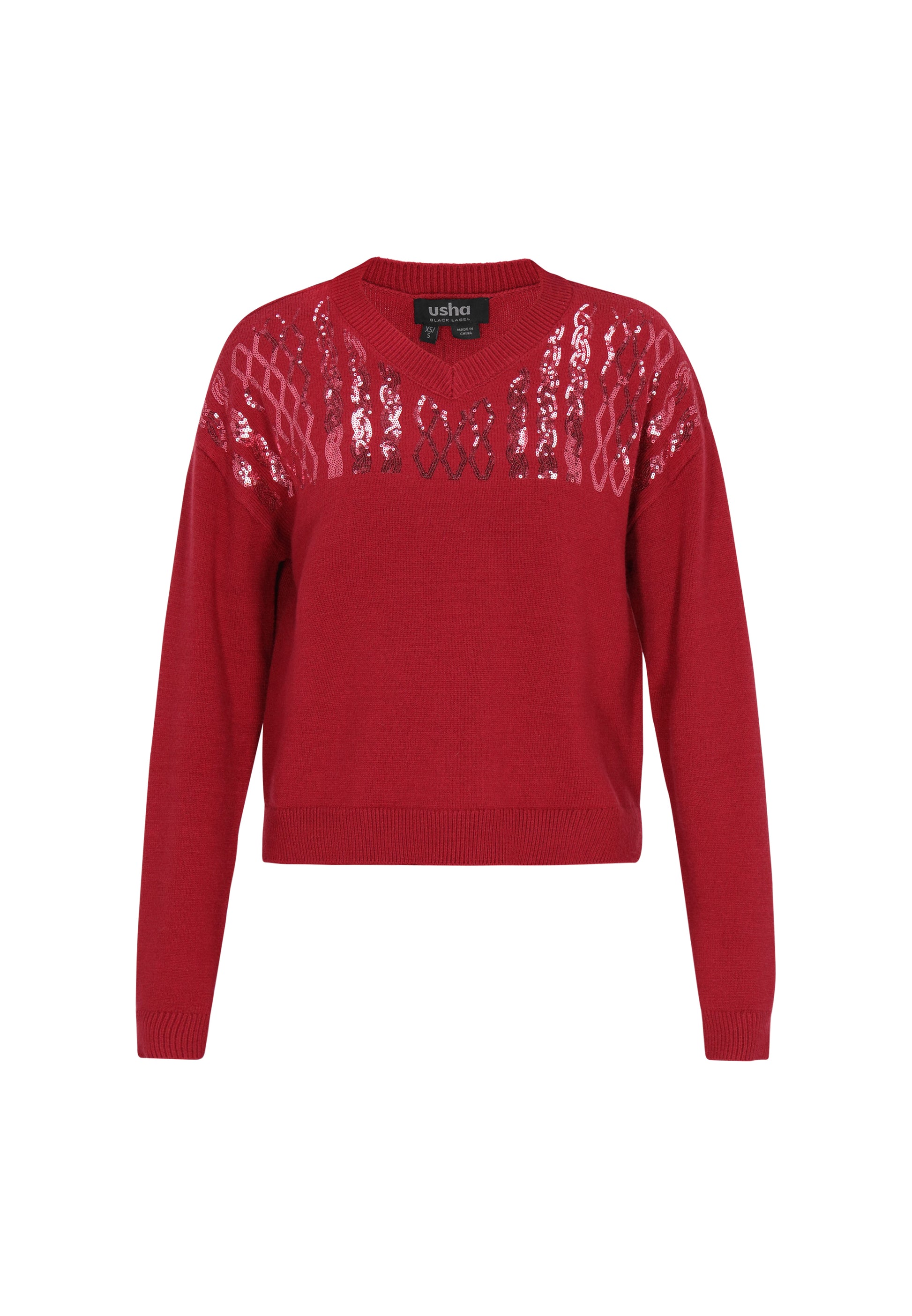 usha BLACK LABEL Damen Sweater