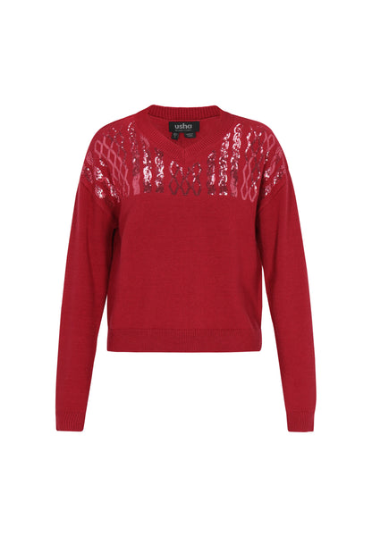 usha BLACK LABEL Damen Sweater