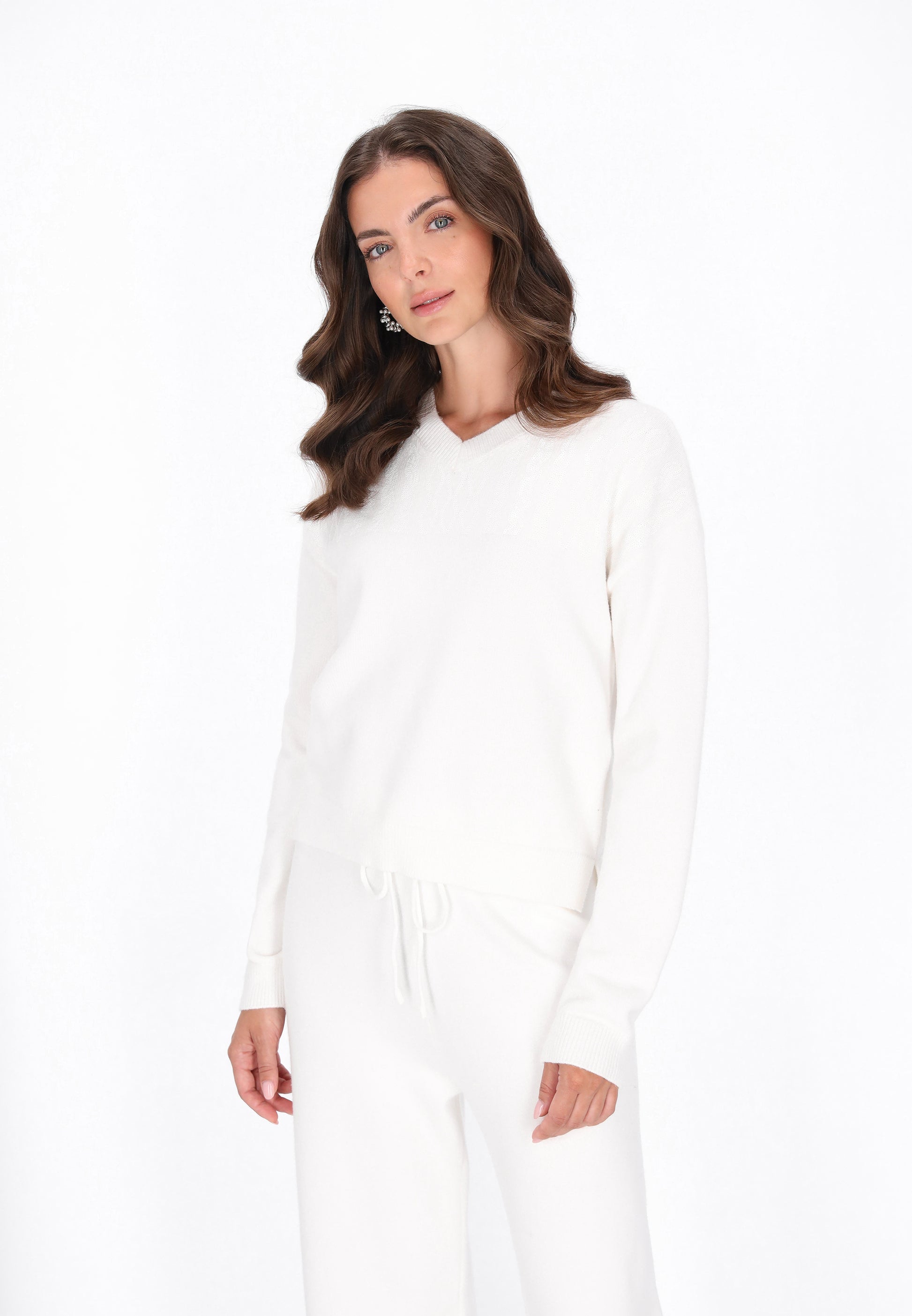 usha BLACK LABEL Damen Sweater