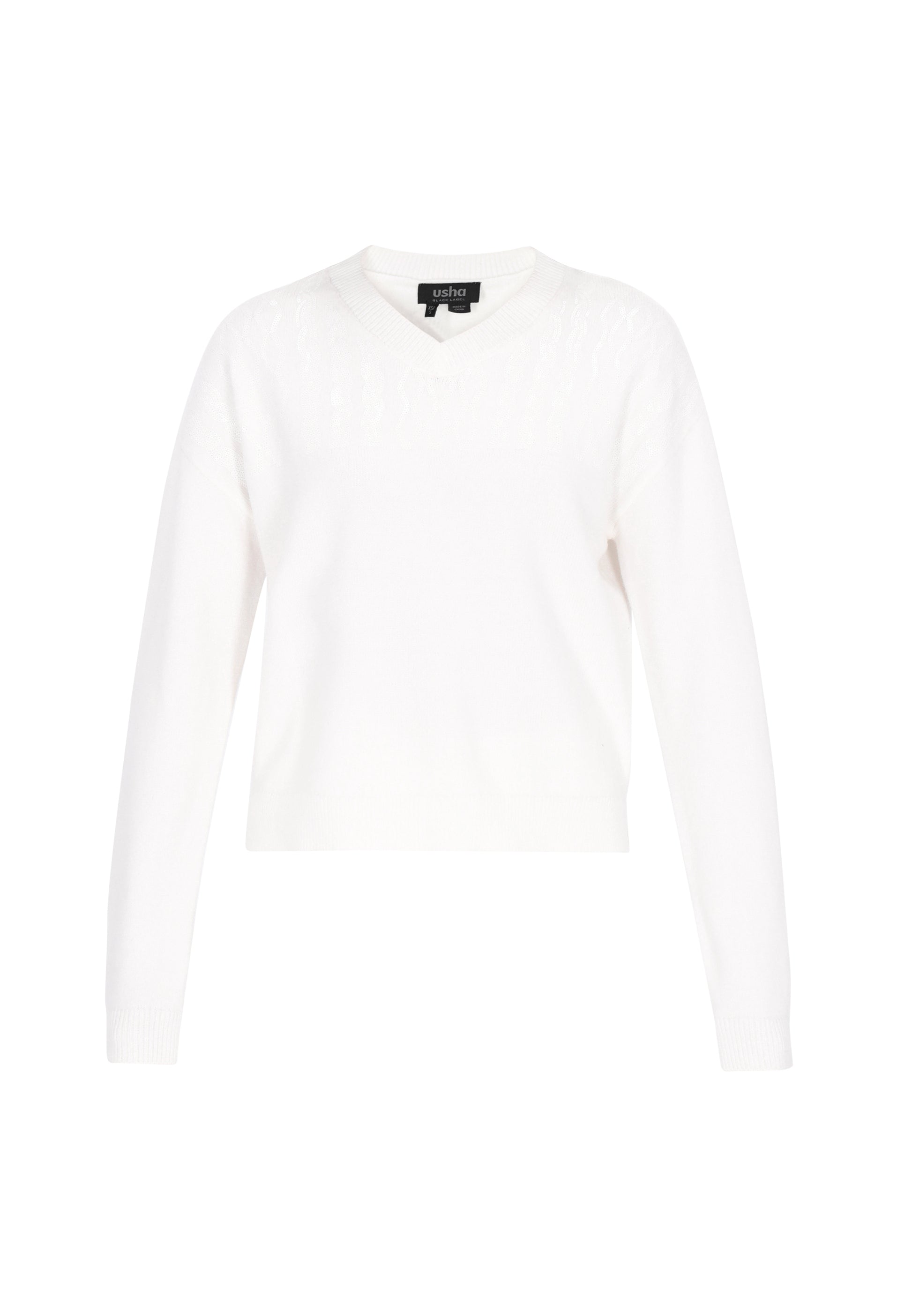 usha BLACK LABEL Damen Sweater