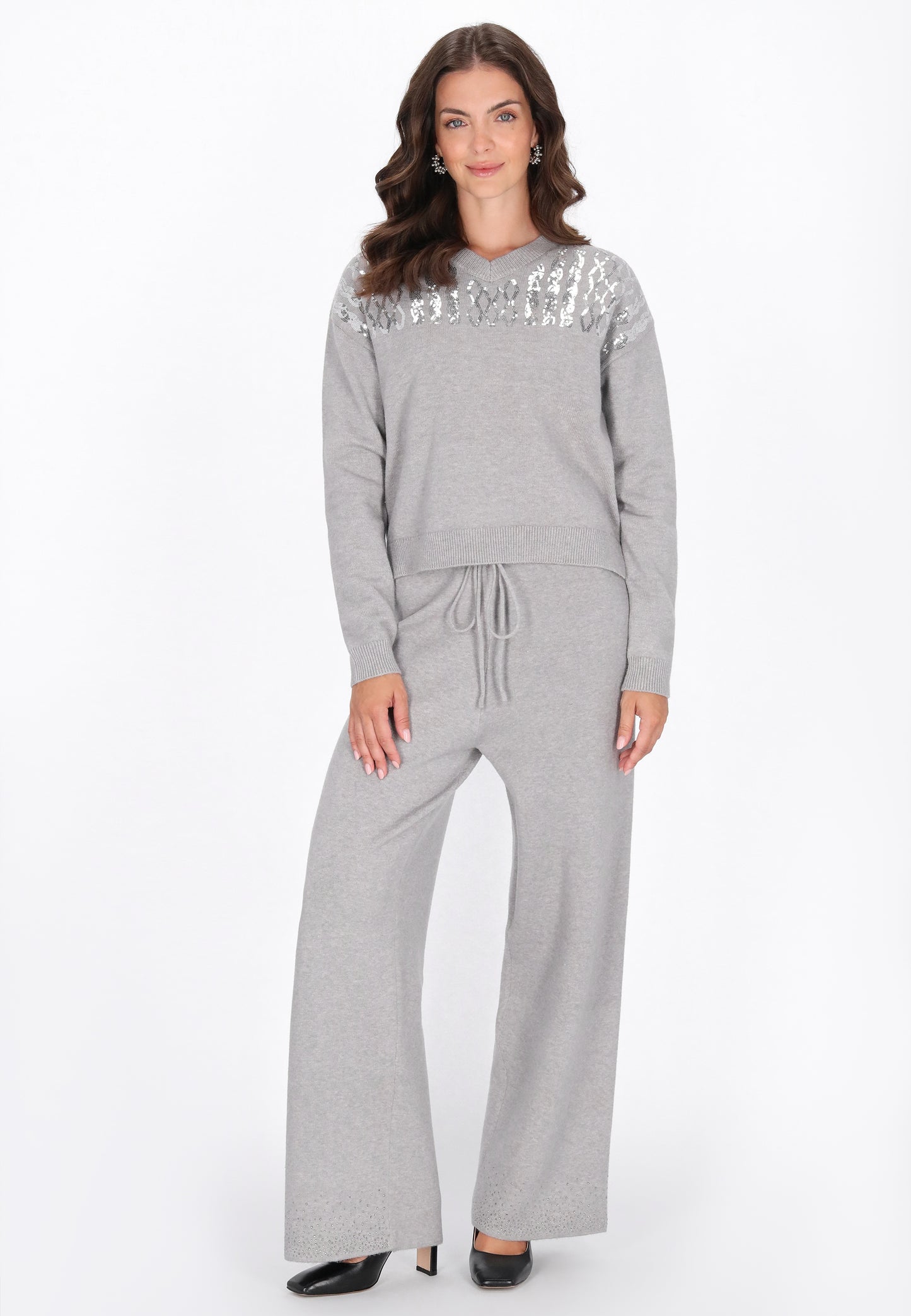 usha BLACK LABEL Damen Sweater