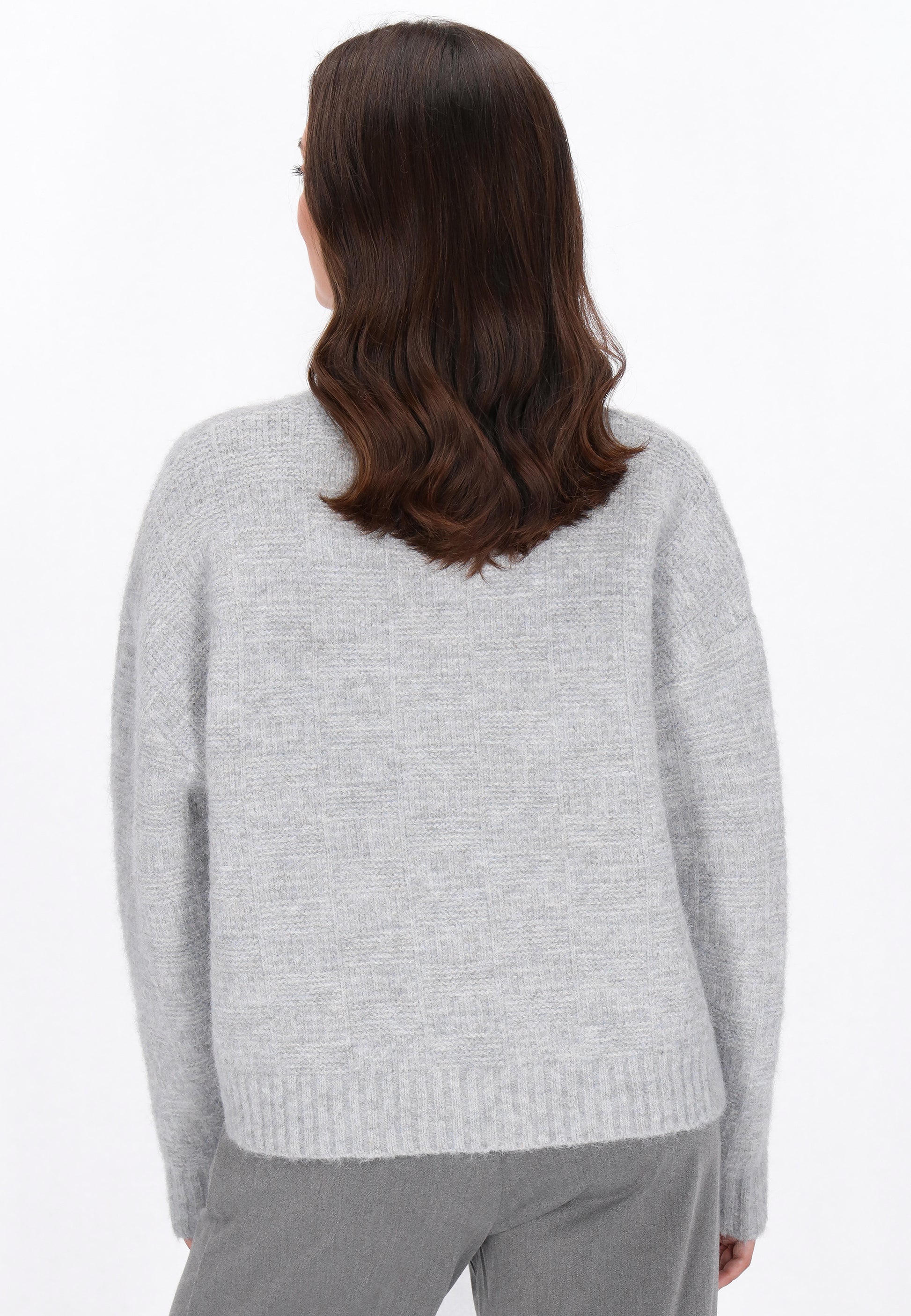usha WHITE LABEL Women's Sweater