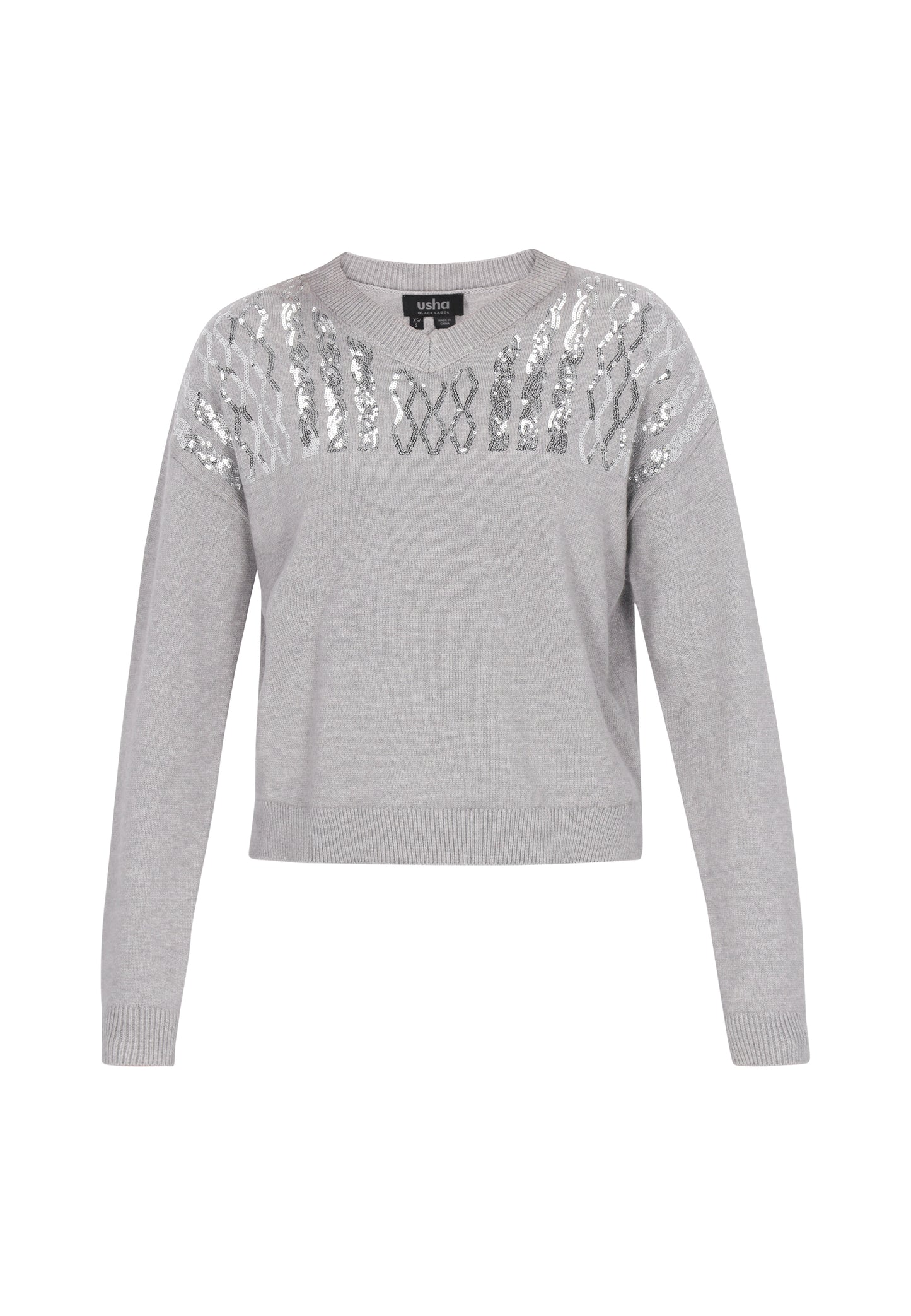 usha BLACK LABEL Damen Sweater