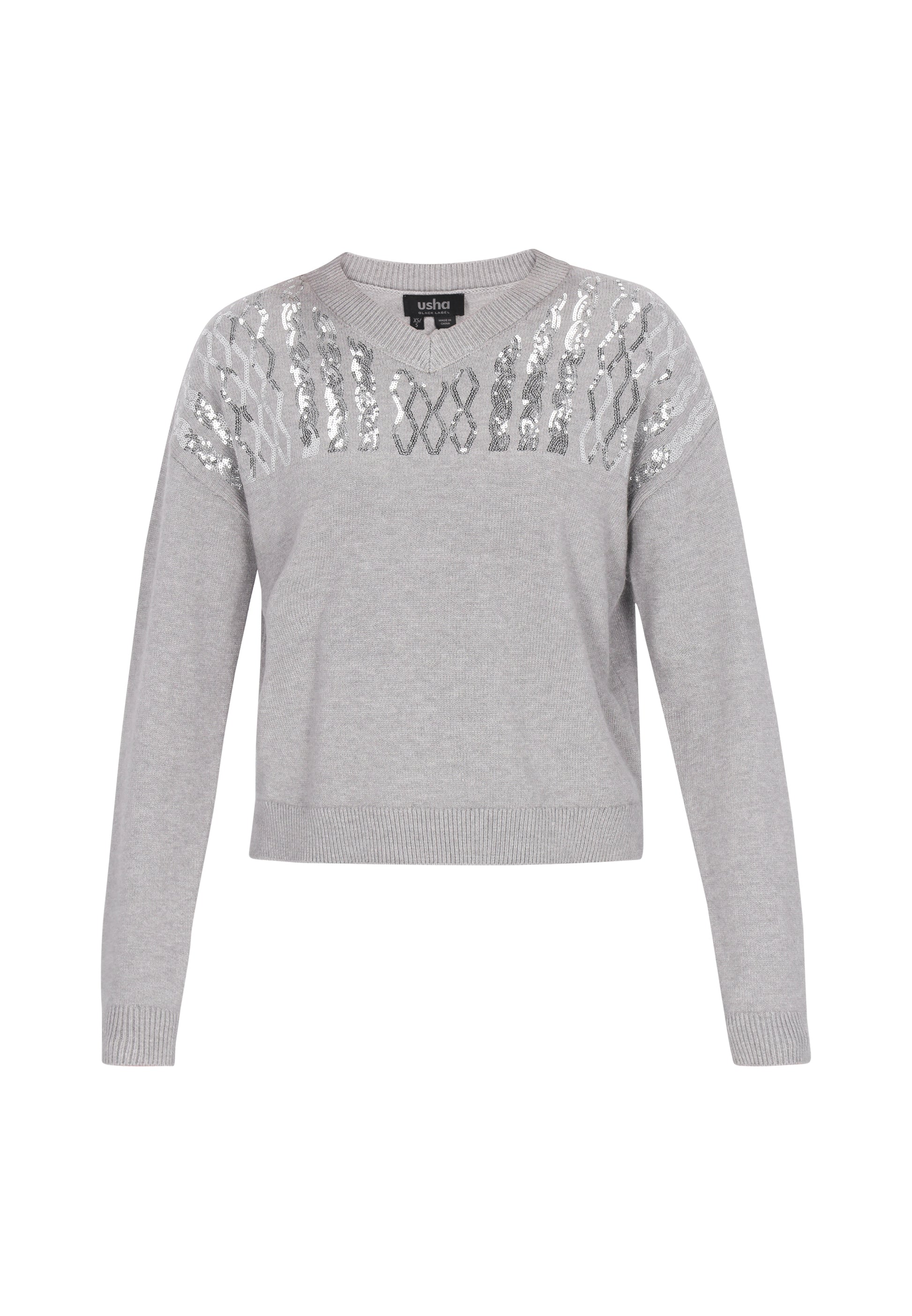 usha BLACK LABEL Damen Sweater