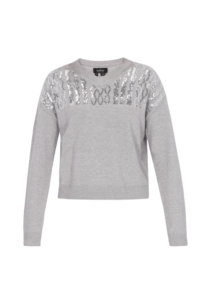 usha BLACK LABEL Damen Sweater