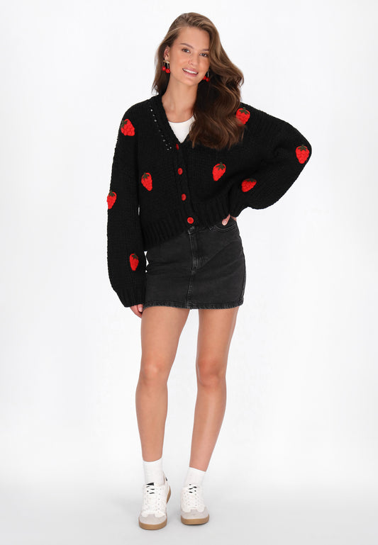 myMo Women's Cardigan