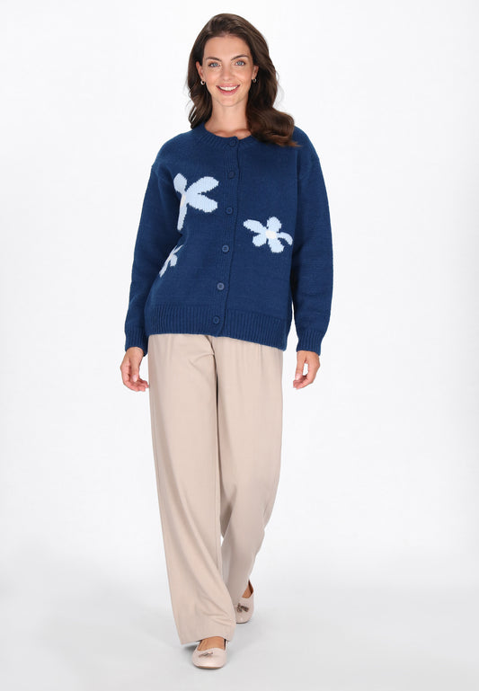 usha Women's Cardigan