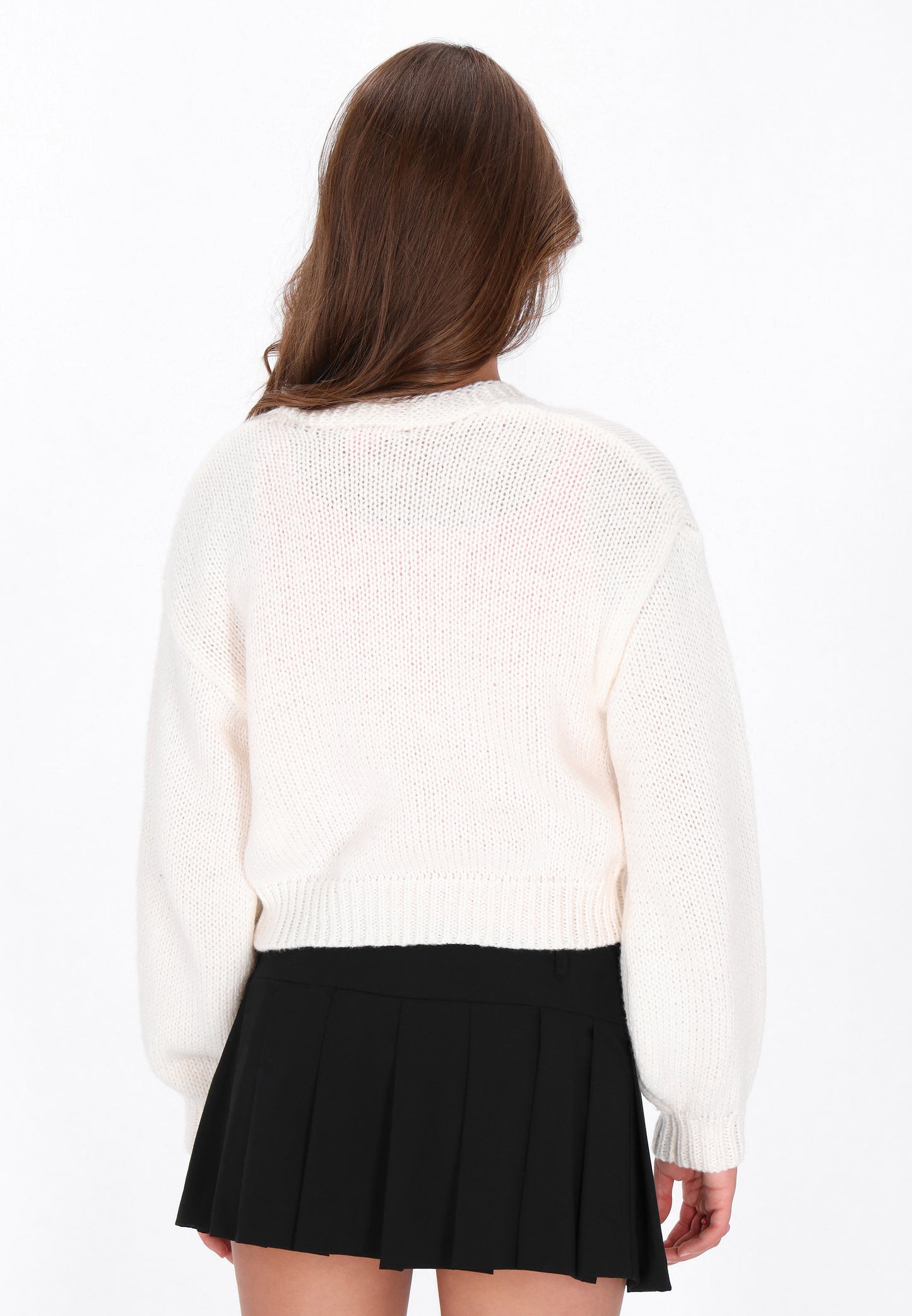 Mymo Damen Strickjacke