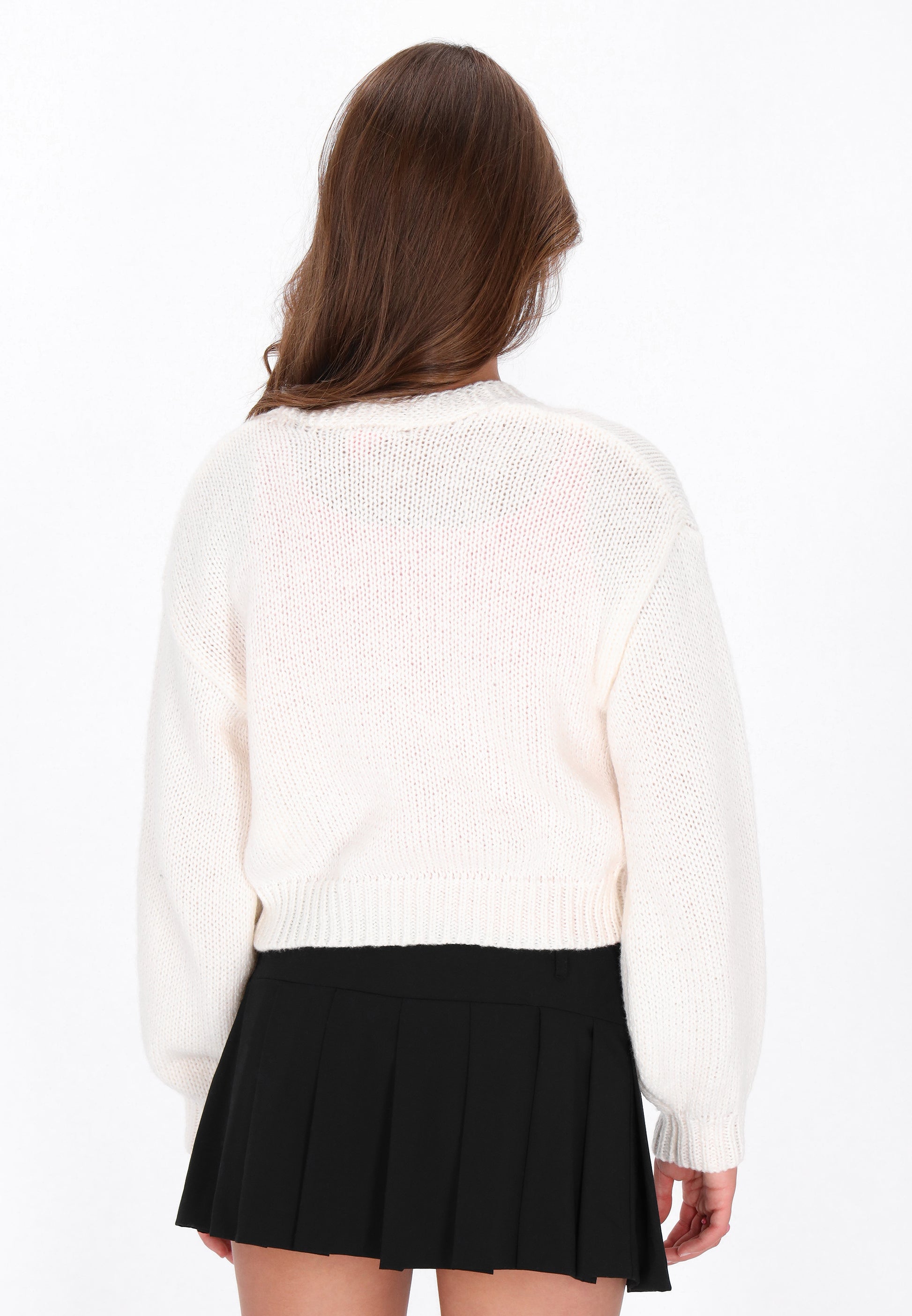 Mymo Damen Strickjacke