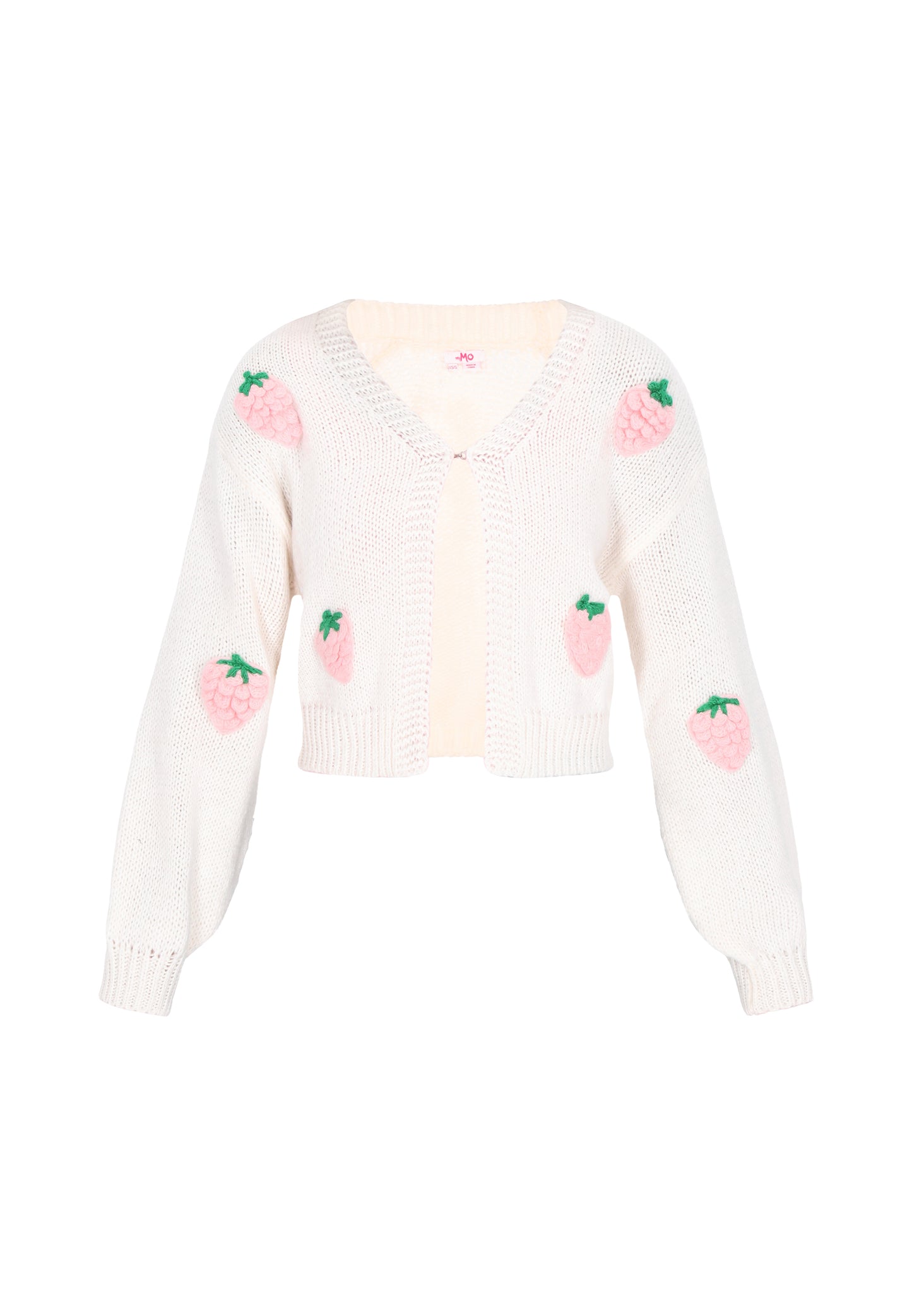 Mymo Damen Strickjacke