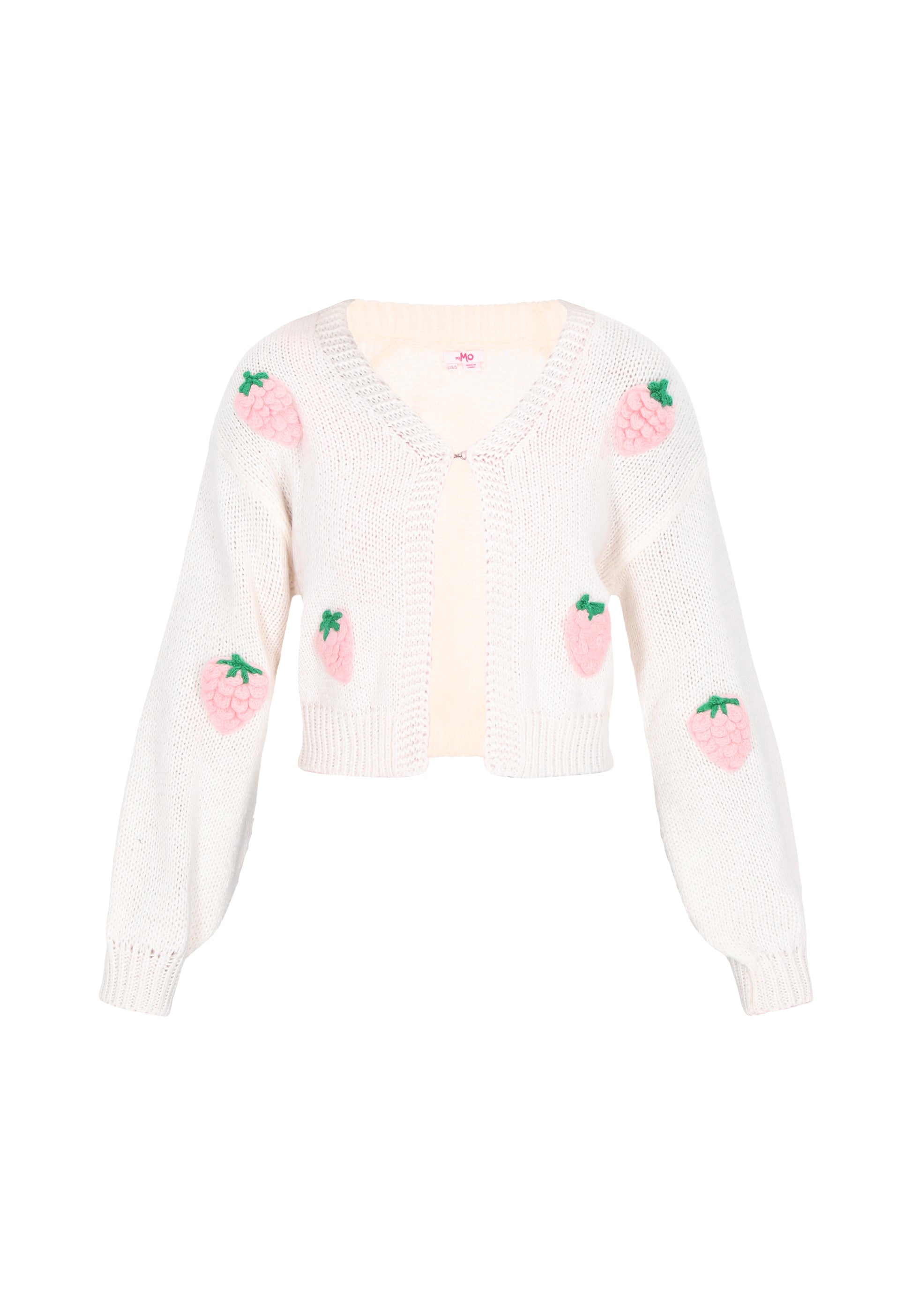 Mymo Damen Strickjacke