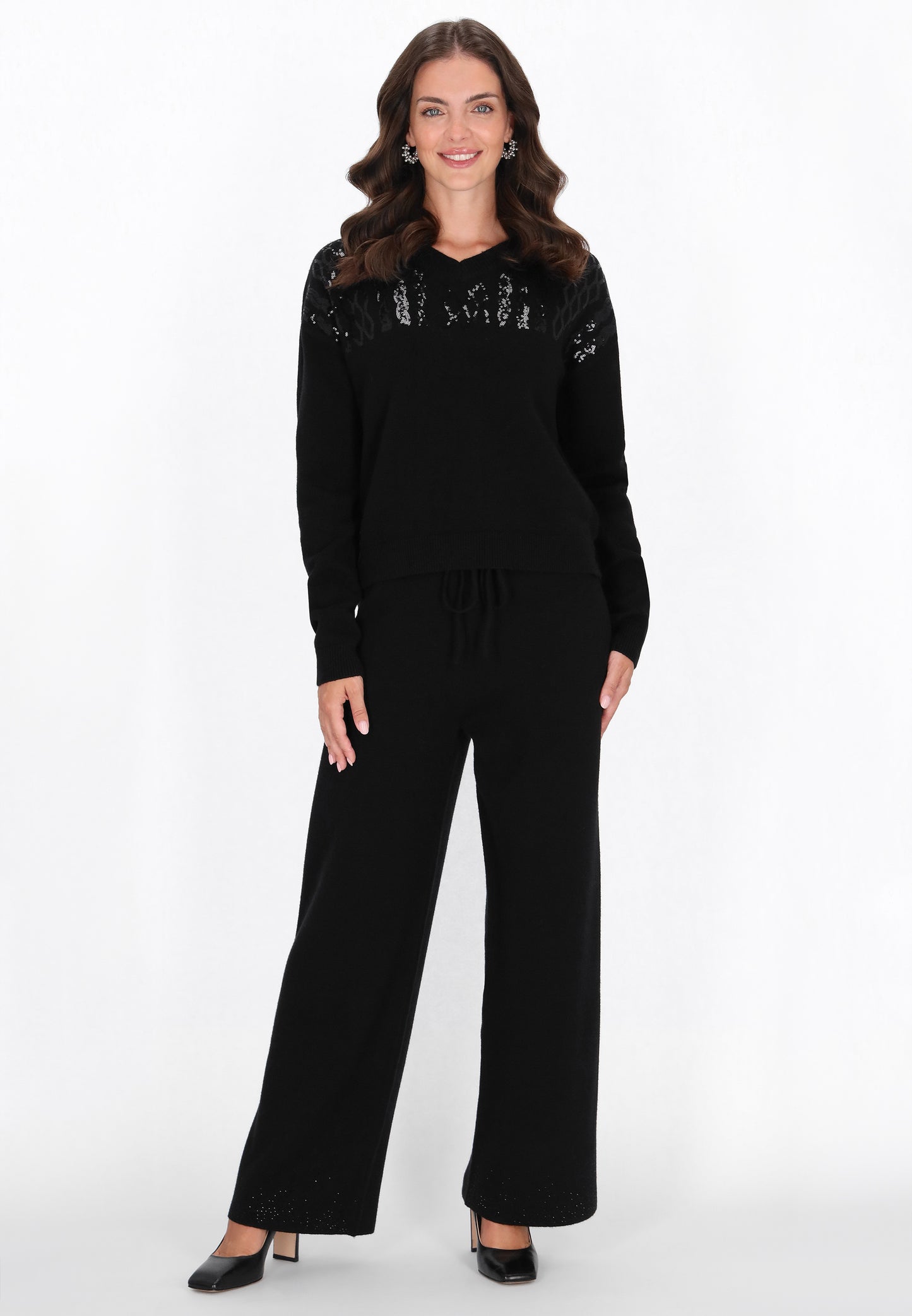 usha BLACK LABEL Damen-Hosen