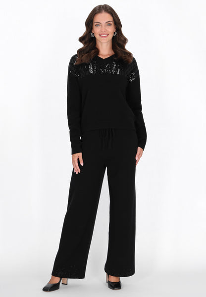 usha BLACK LABEL Damen-Hosen