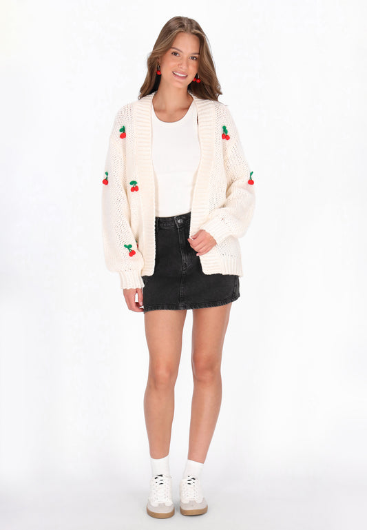 myMo Women's Cardigan