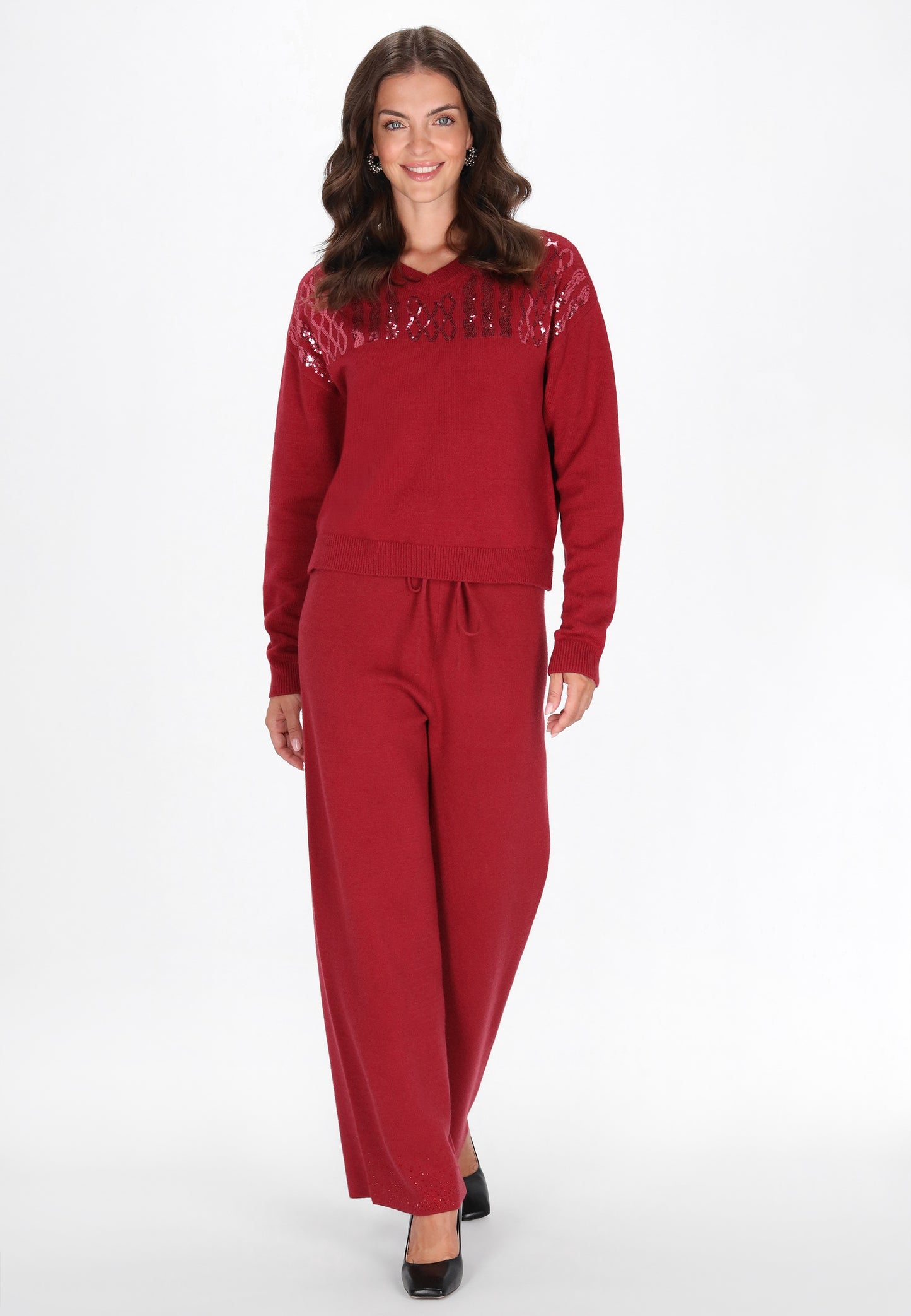 usha BLACK LABEL Damen-Hosen