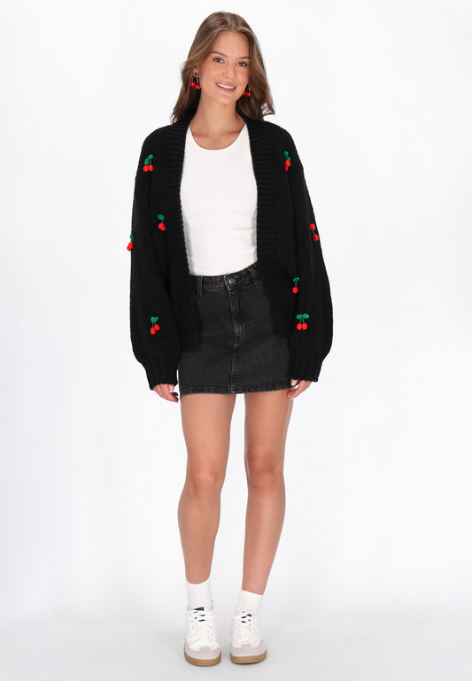 myMo Women's Cardigan