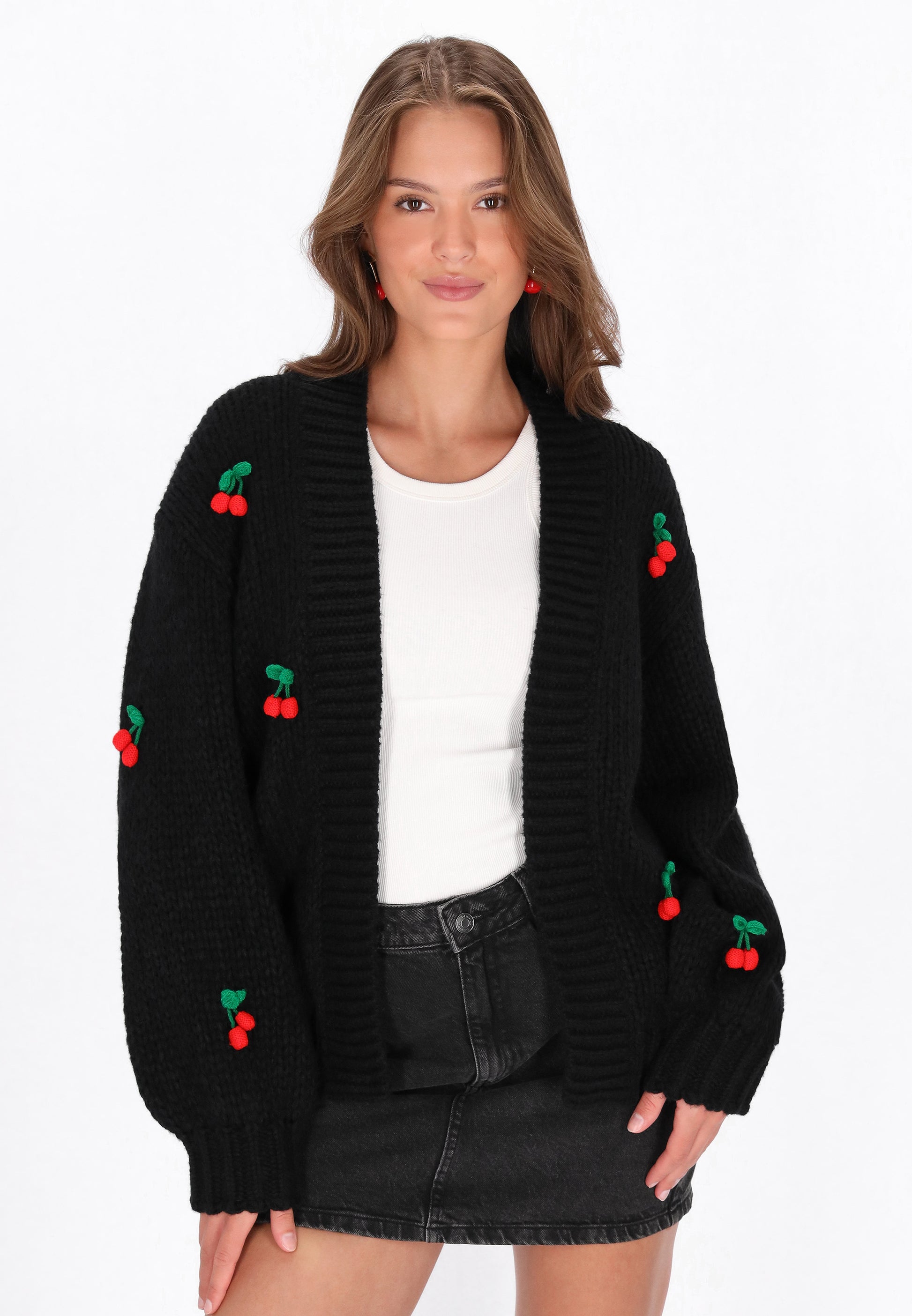 myMo Women's Cardigan