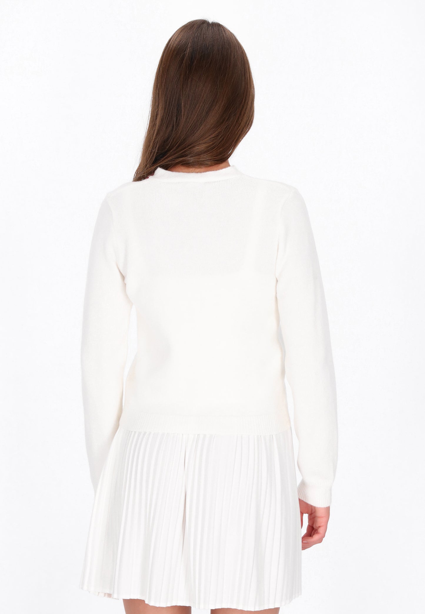 myMo pop Damen-Strickjacke