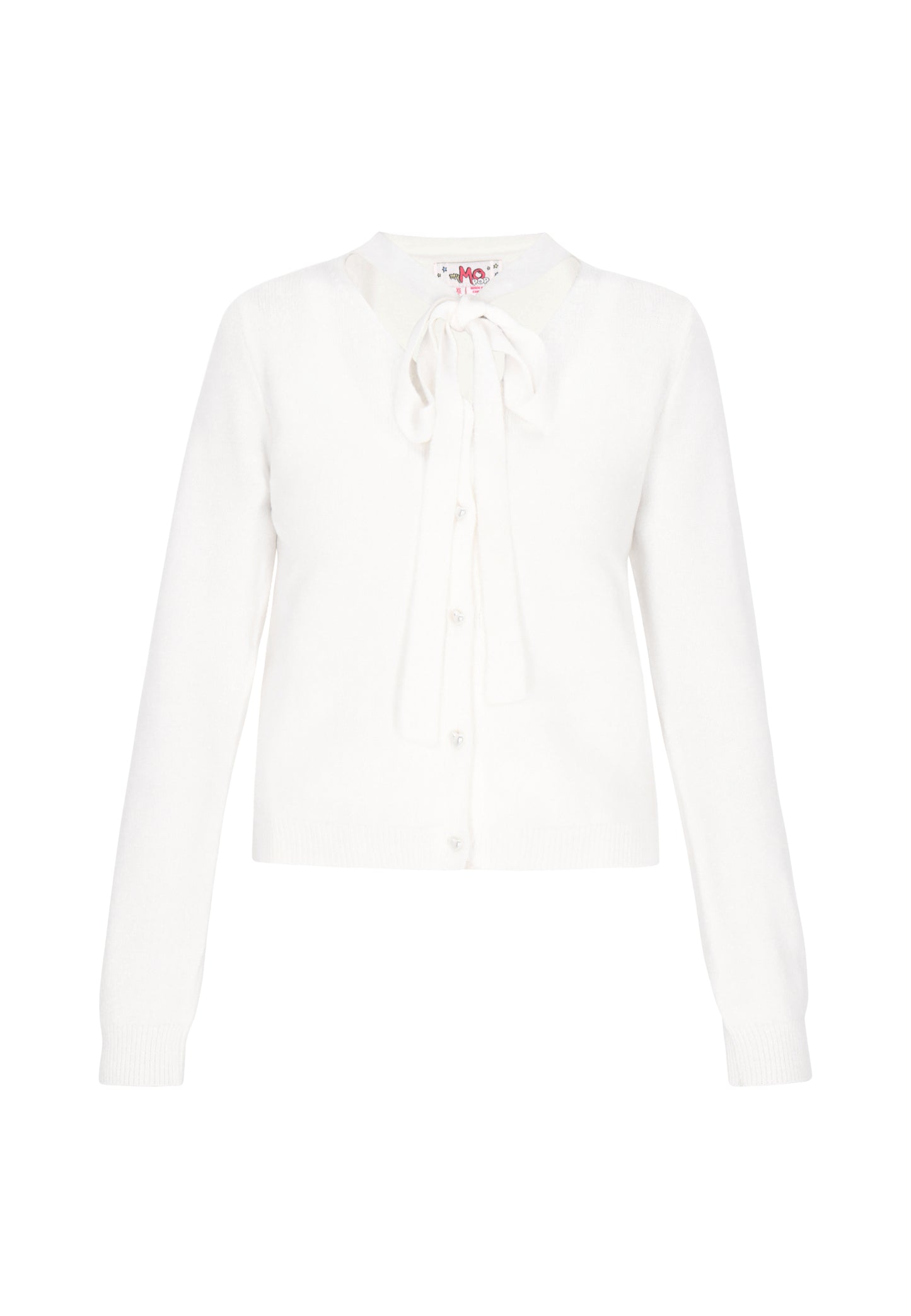 myMo pop Damen-Strickjacke
