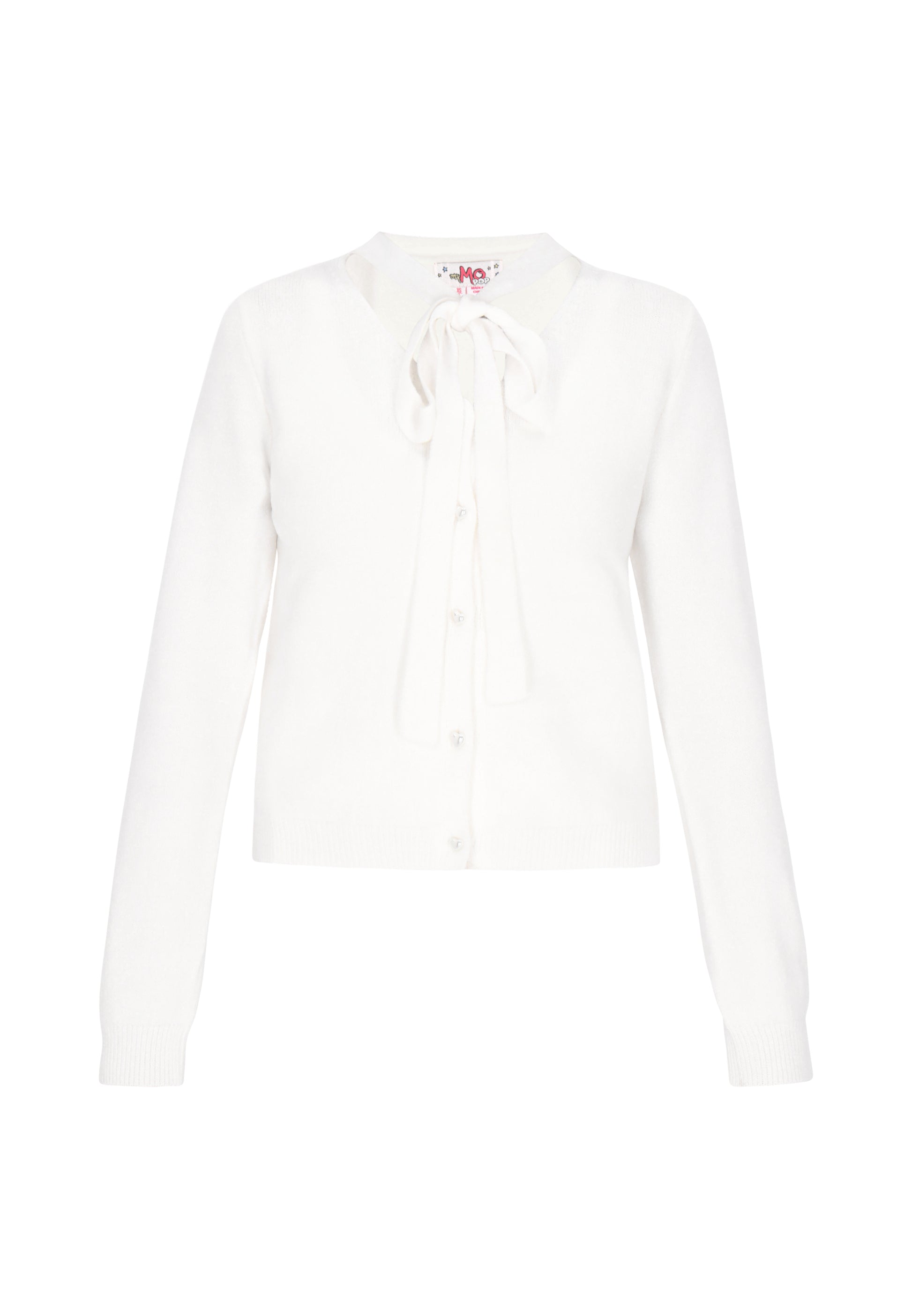 myMo pop Damen-Strickjacke