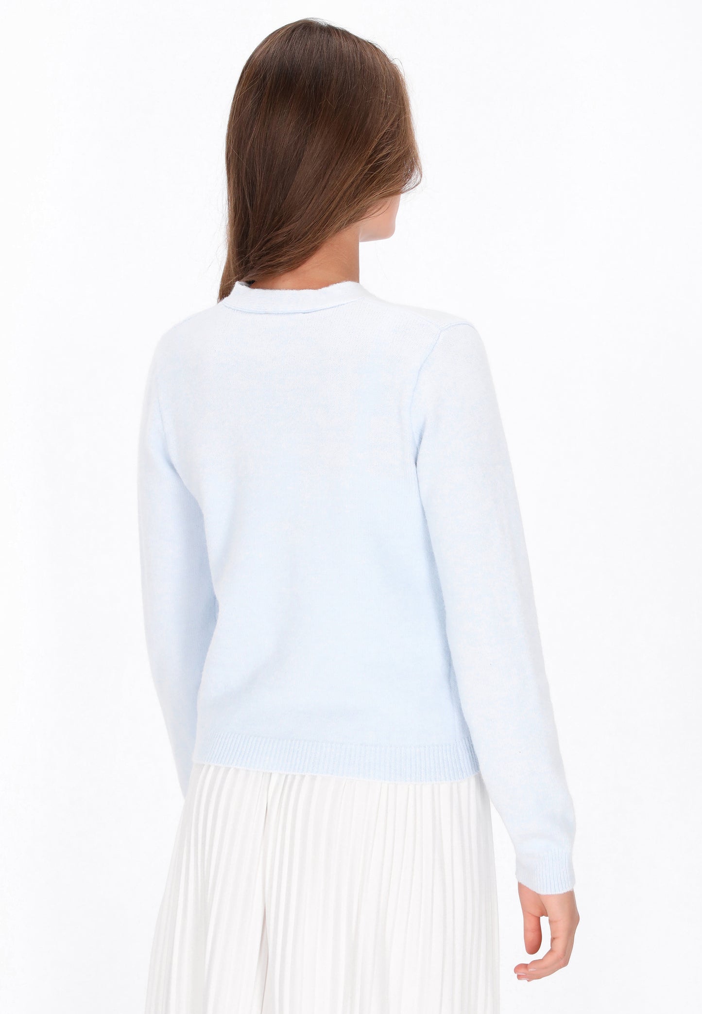 myMo pop Damen-Strickjacke
