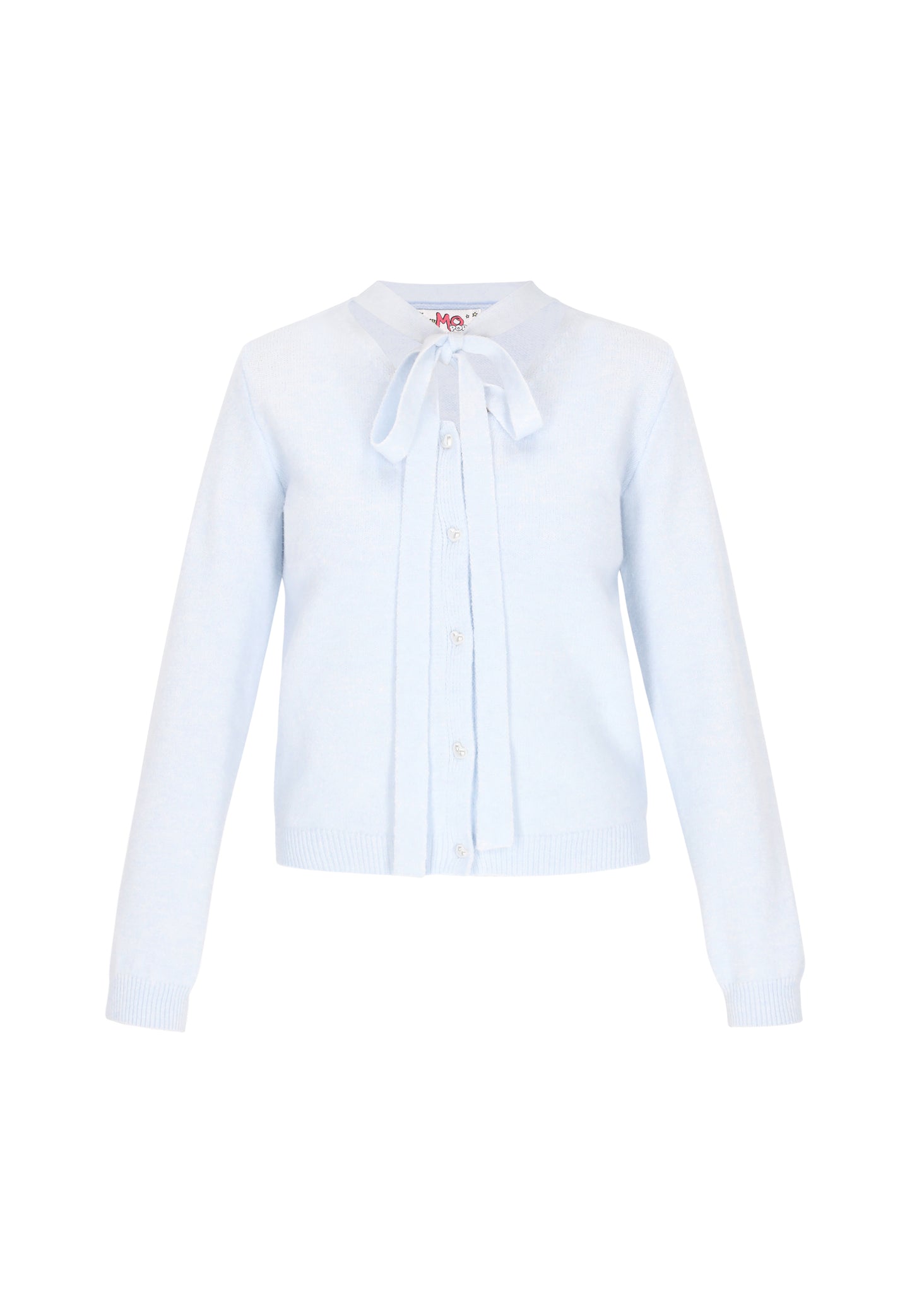 myMo pop Damen-Strickjacke