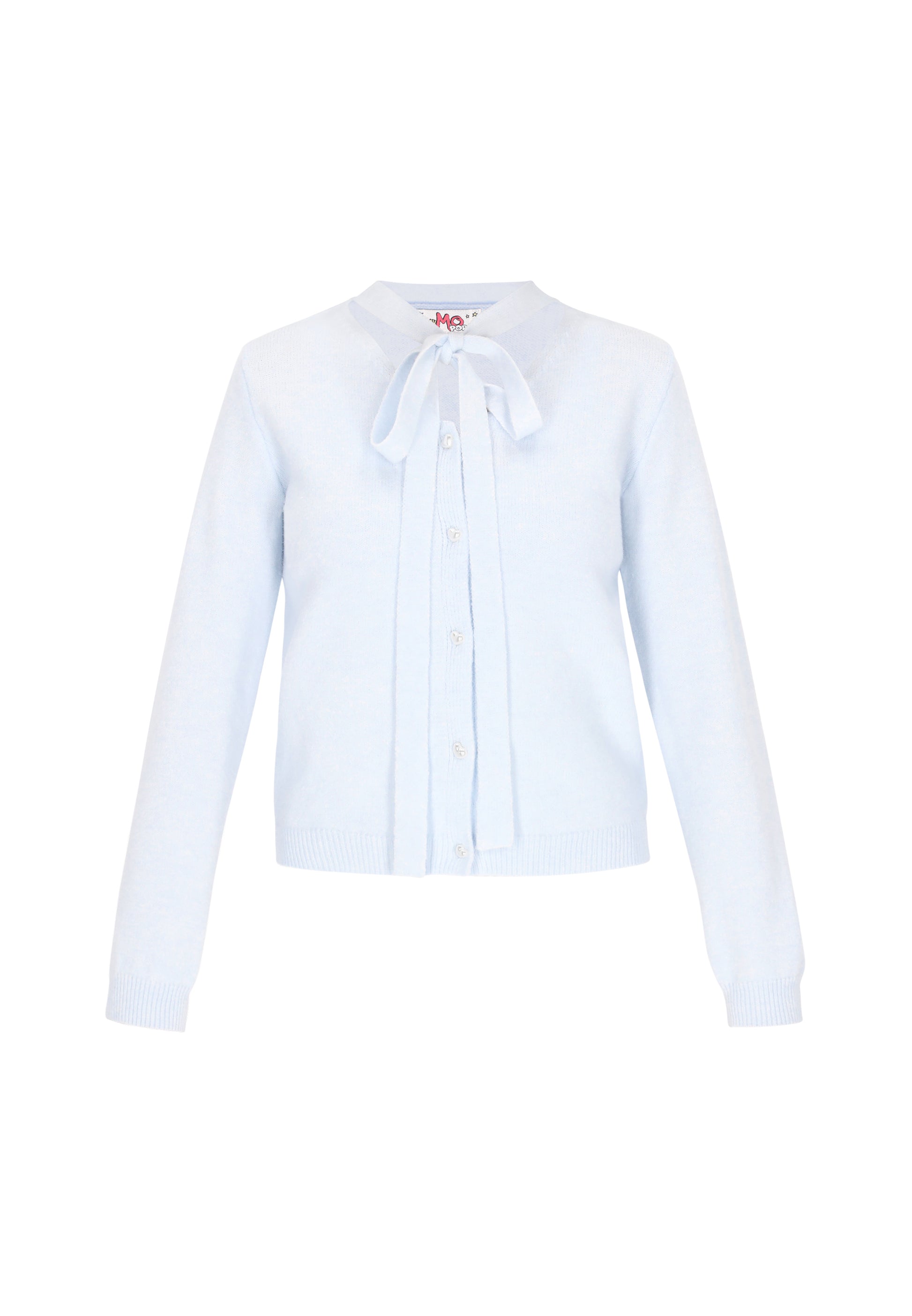 myMo pop Damen-Strickjacke