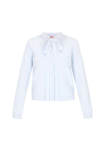 myMo pop Damen-Strickjacke