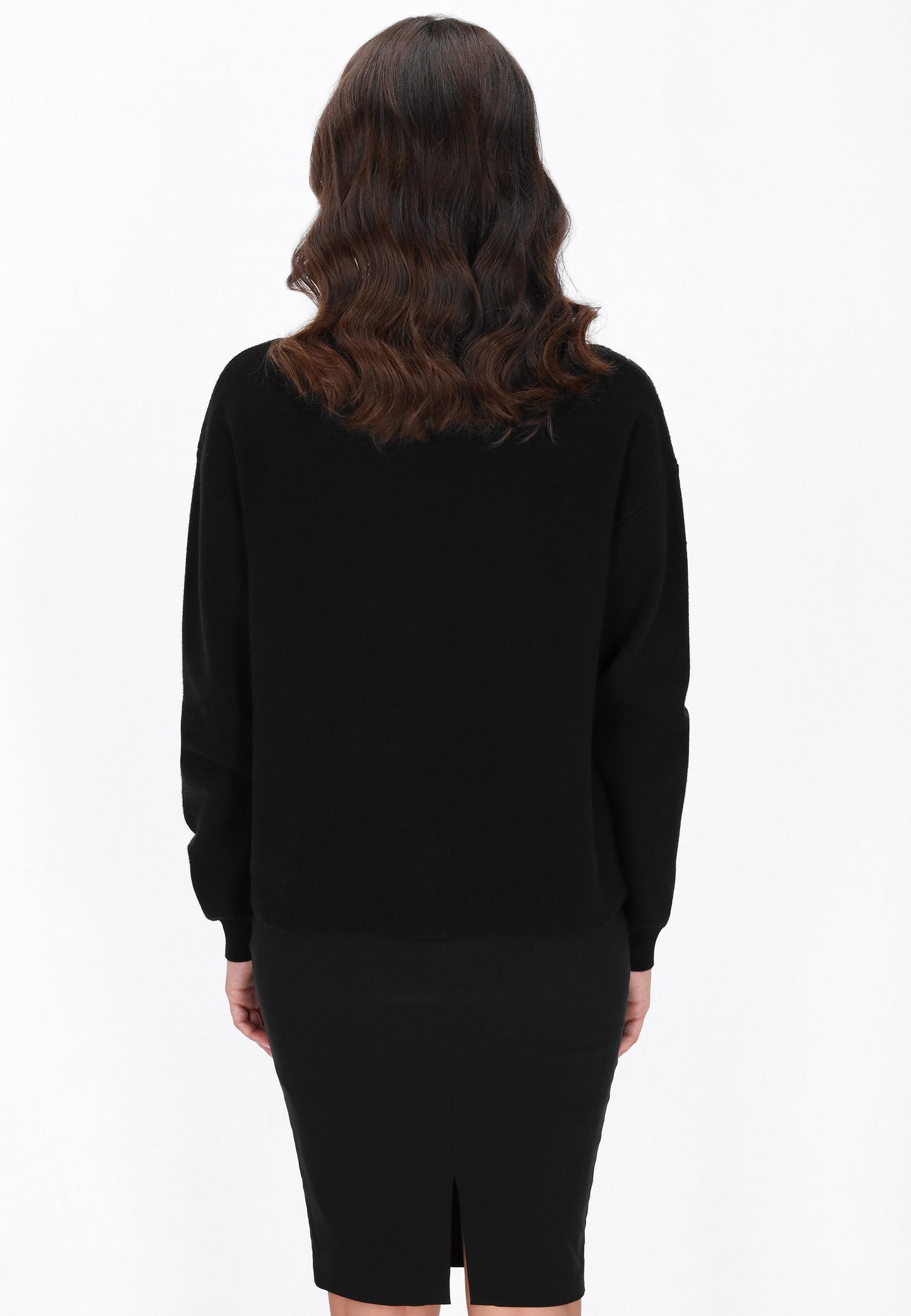 usha BLACK LABEL Damen Strickjacke