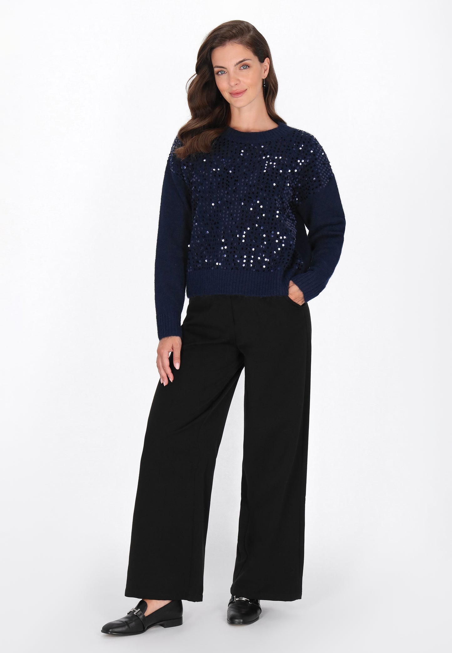 Usha Damen Pullover