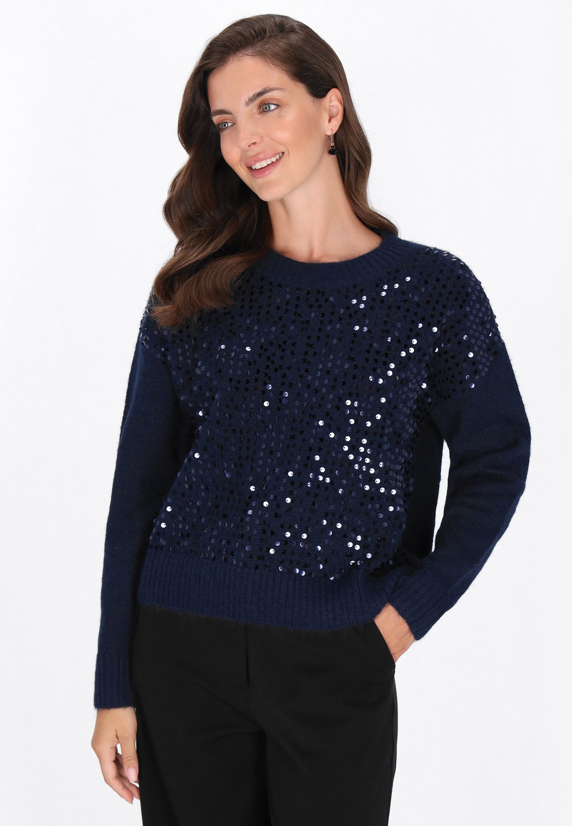 Usha Damen Pullover