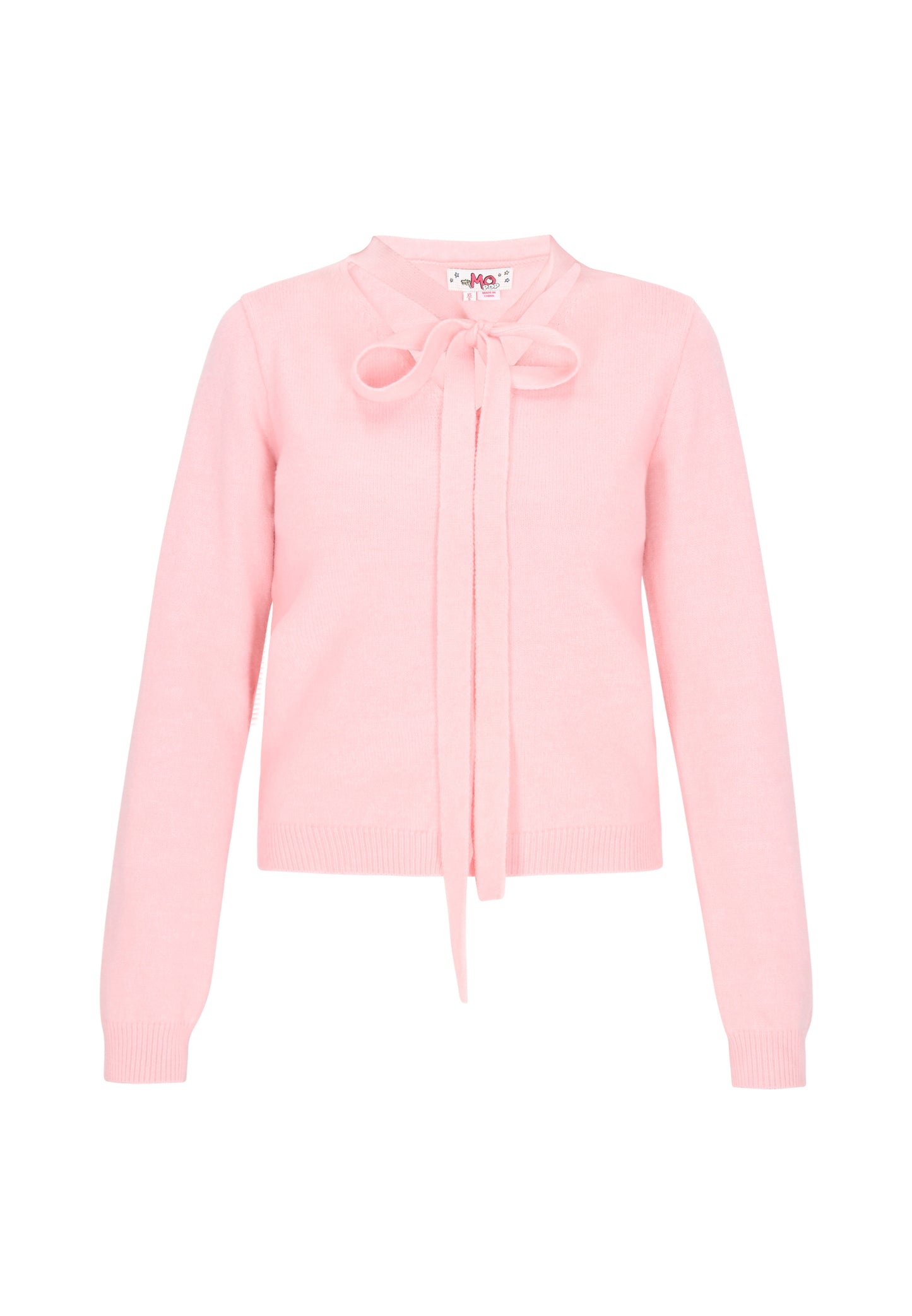 myMo pop Damen-Strickjacke