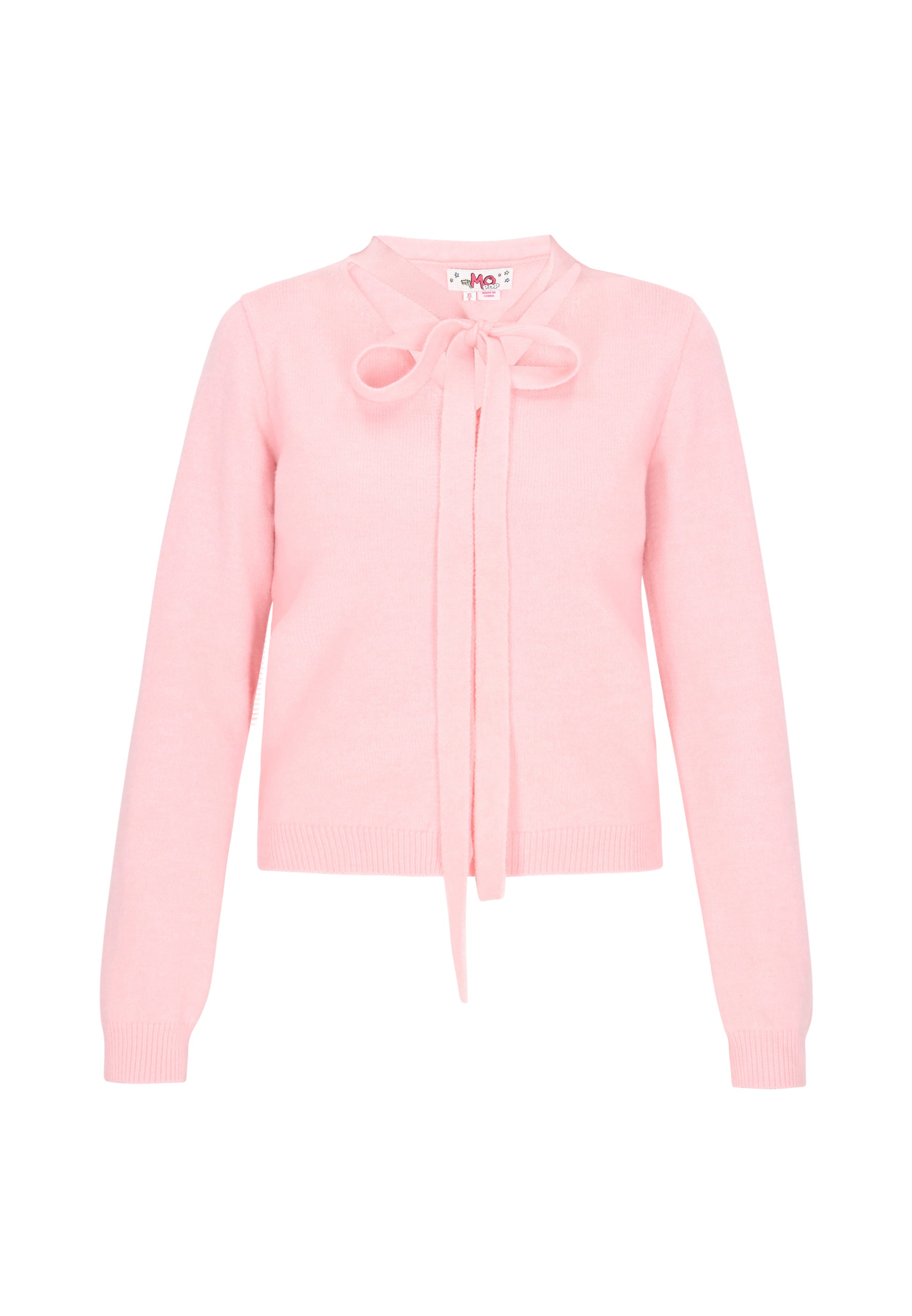 myMo pop Damen-Strickjacke