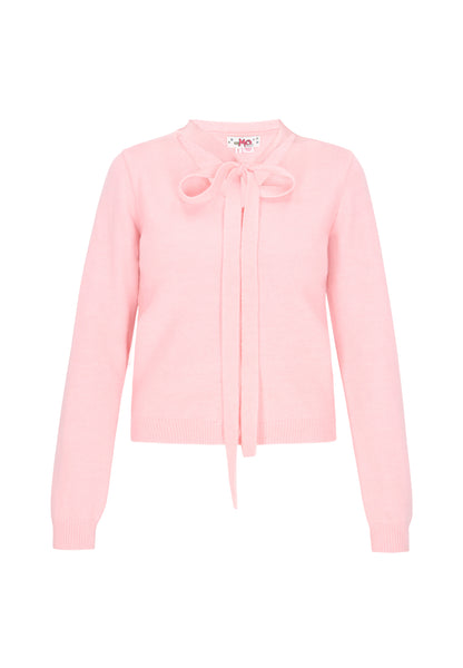 myMo pop Damen-Strickjacke