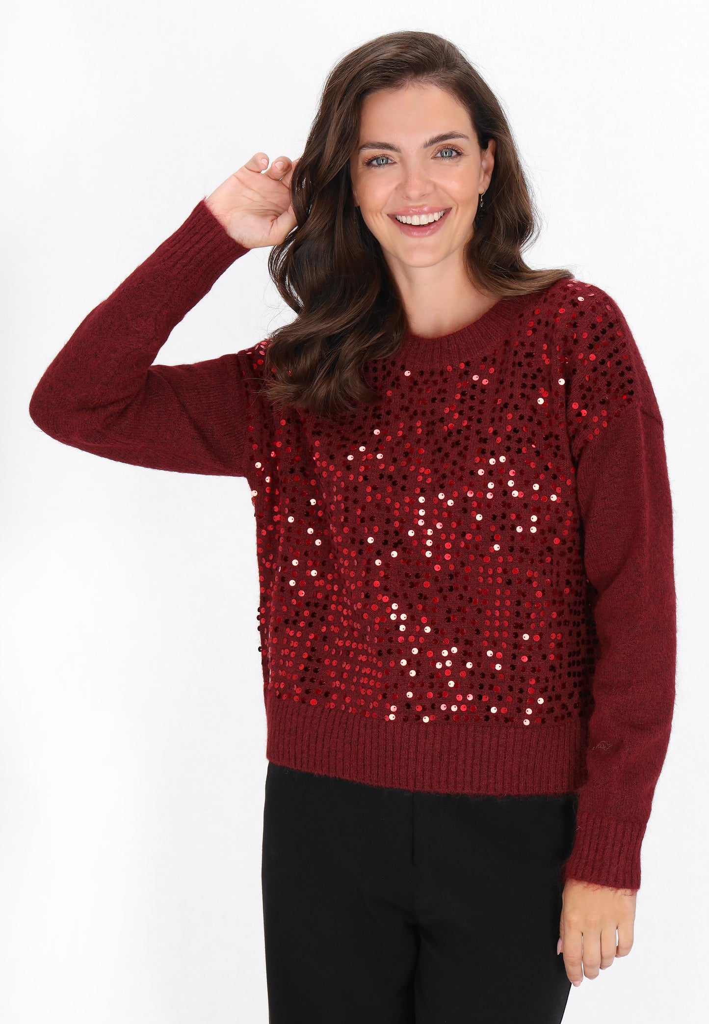 Usha Damen Pullover