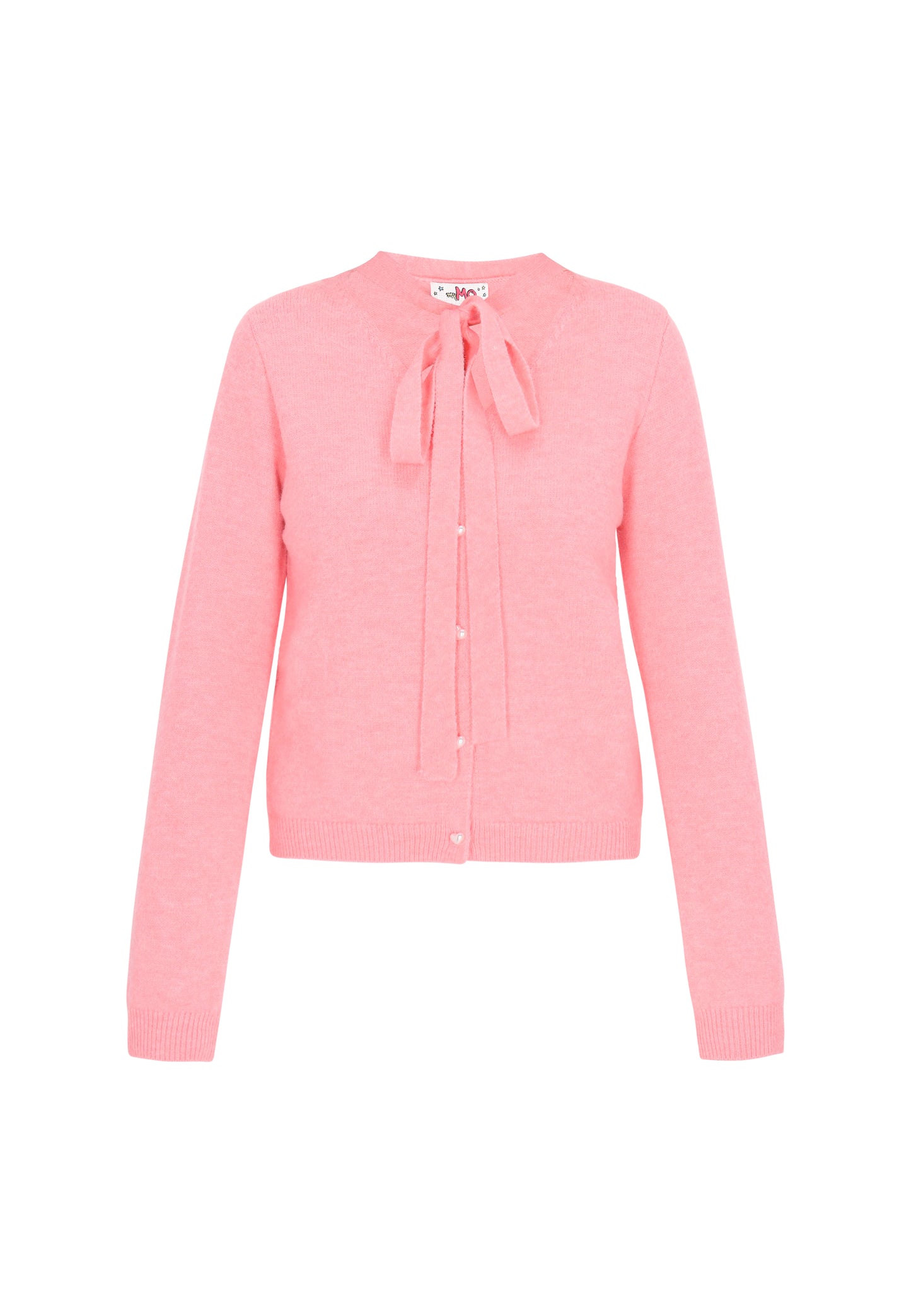 myMo pop Damen-Strickjacke