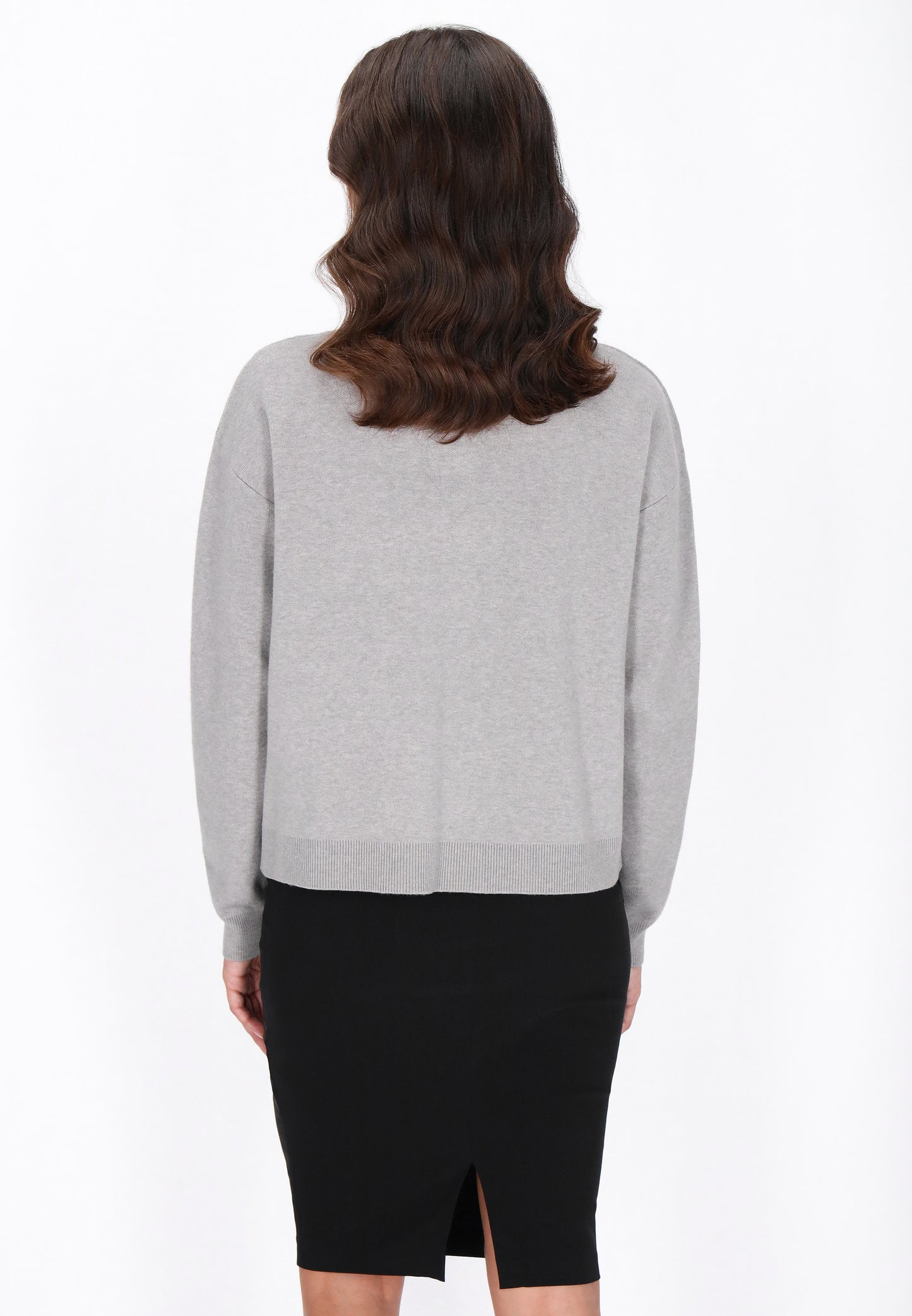 usha BLACK LABEL Damen Strickjacke