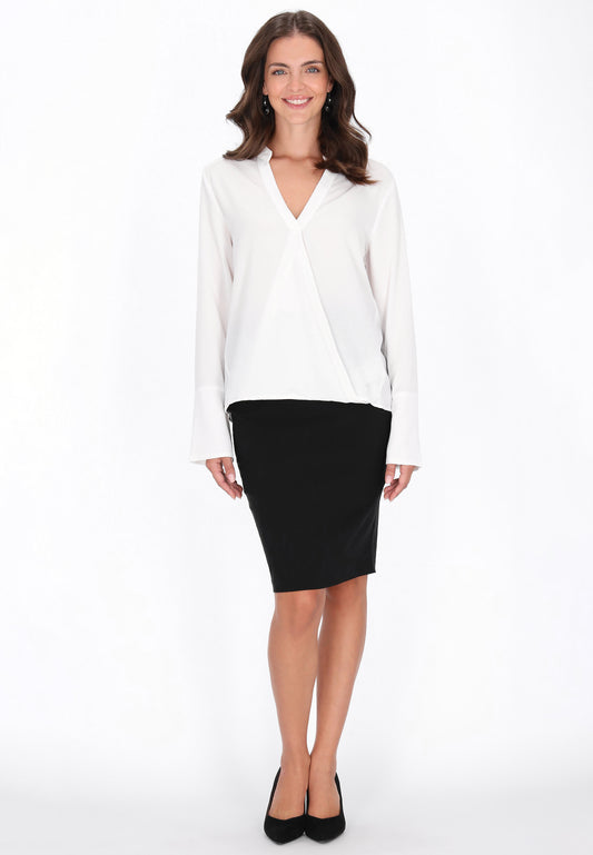 usha BLACK LABEL Women's Blouse