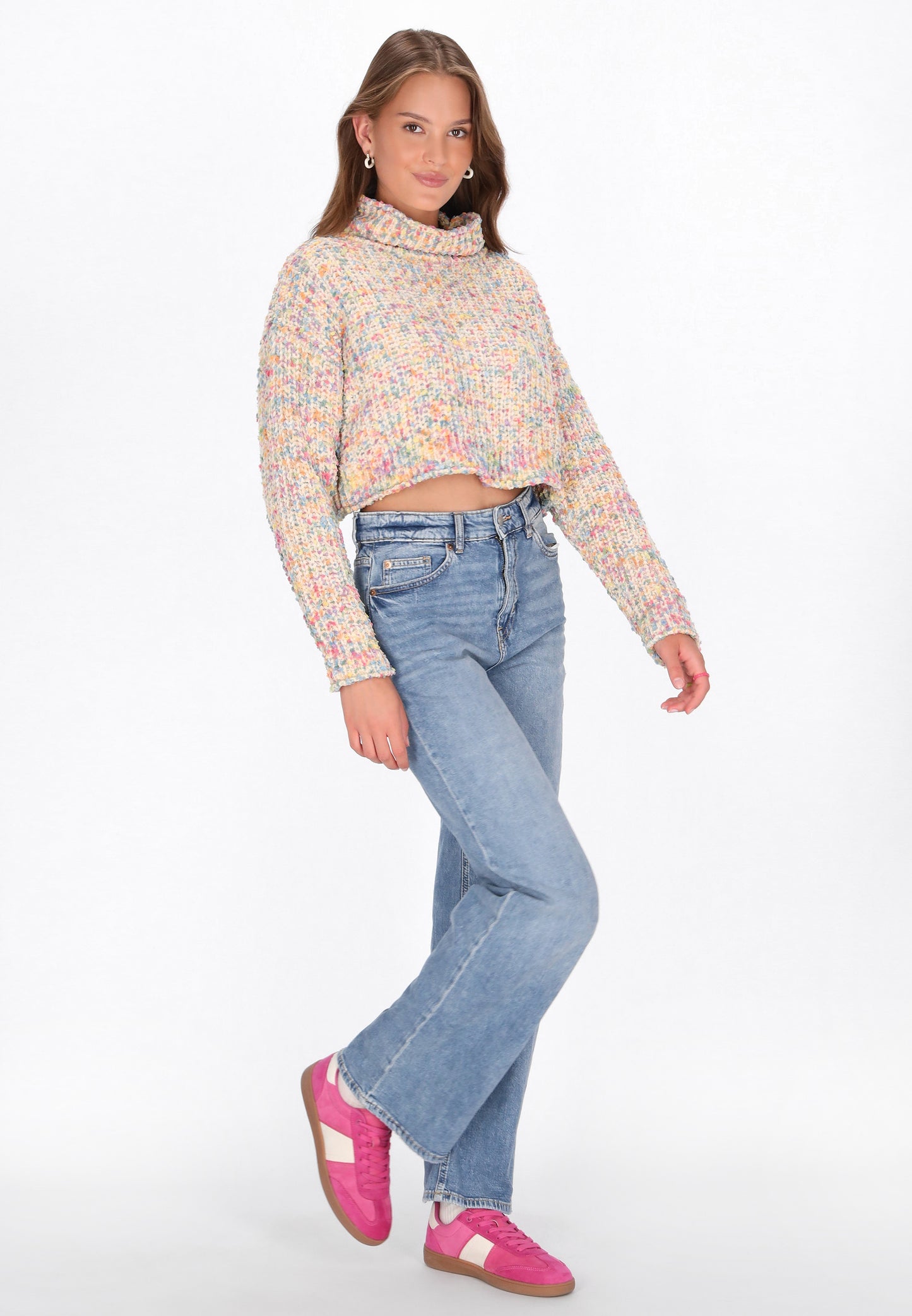 Sweter damski myMo