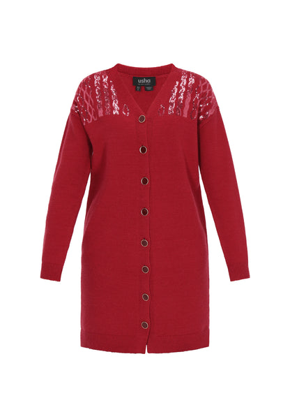 usha BLACK LABEL Women's Cardigan